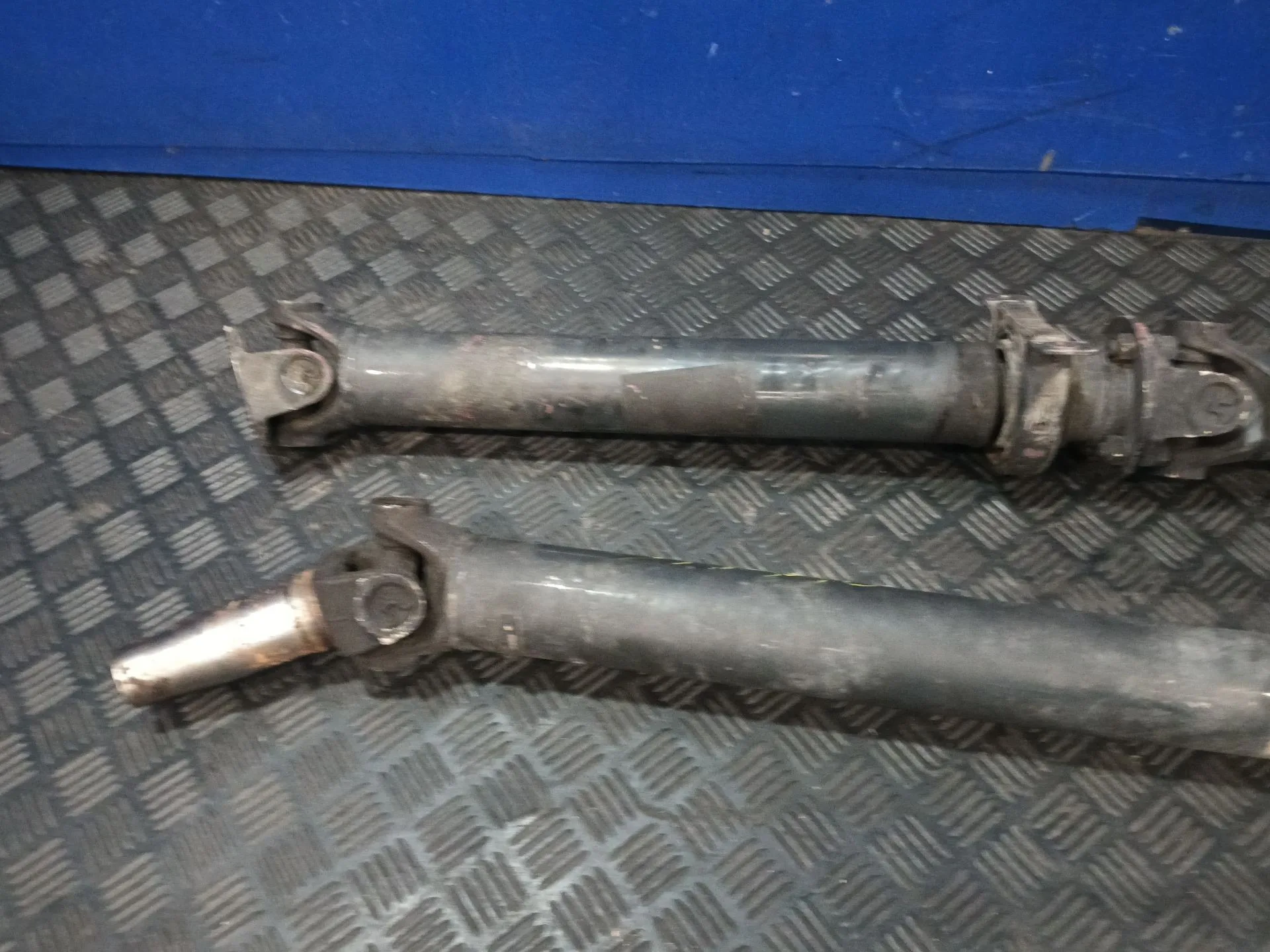 Transmision Central para Iveco Daily Vi Furgoneta