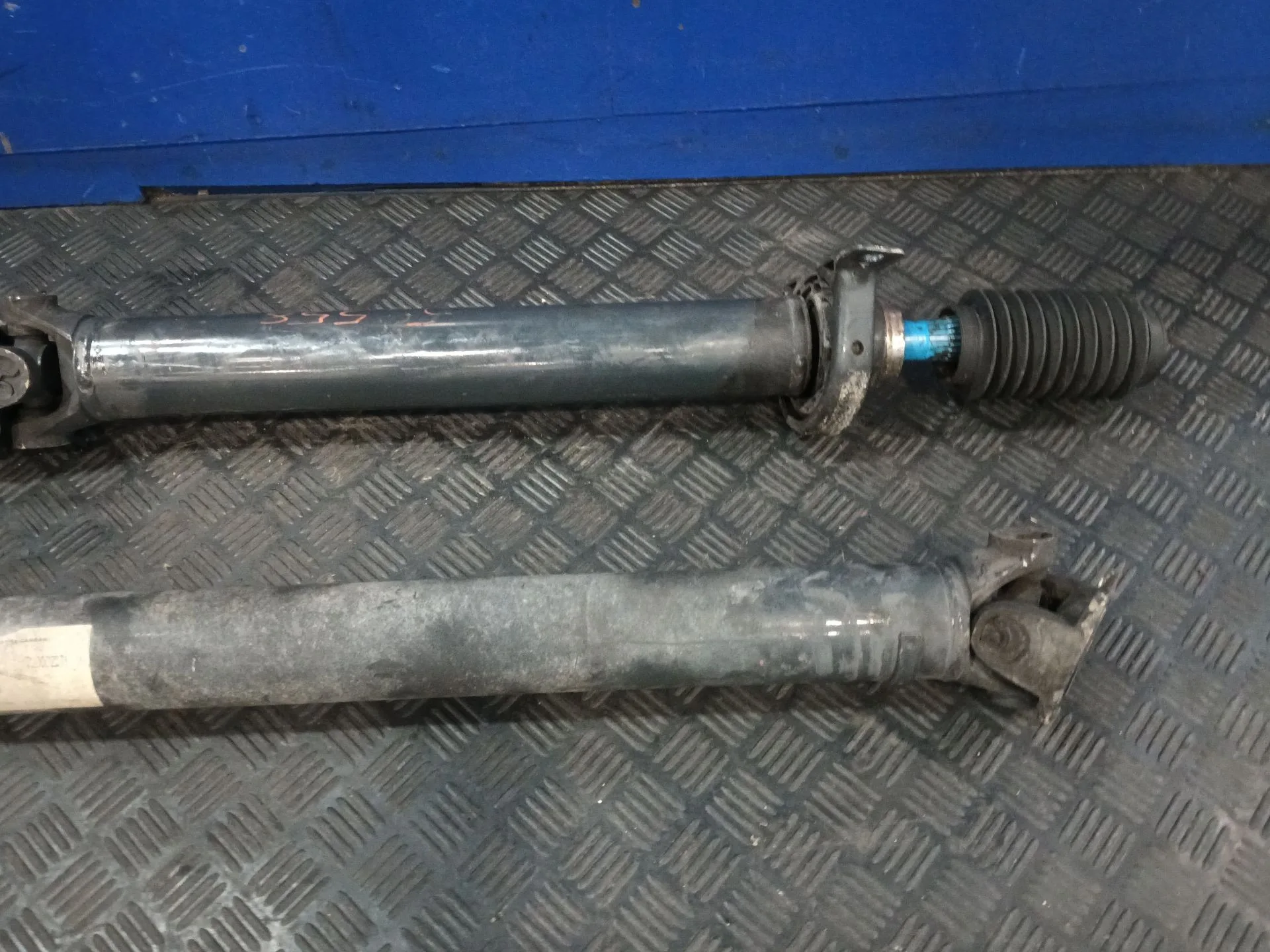 Transmision Central para Iveco Daily Vi Furgoneta