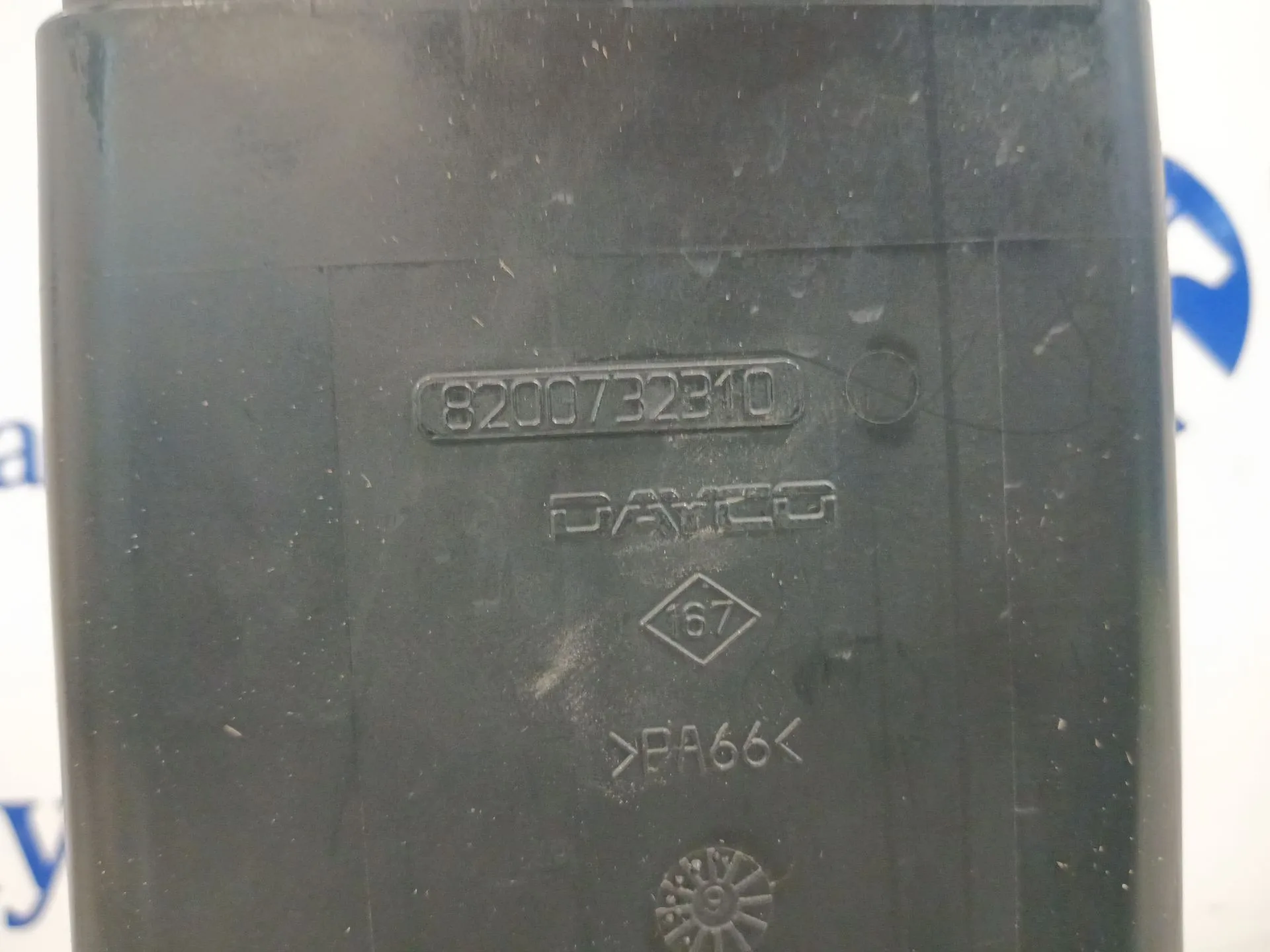 Filtro Carbono Activo para Dacia Sandero (Bs_)