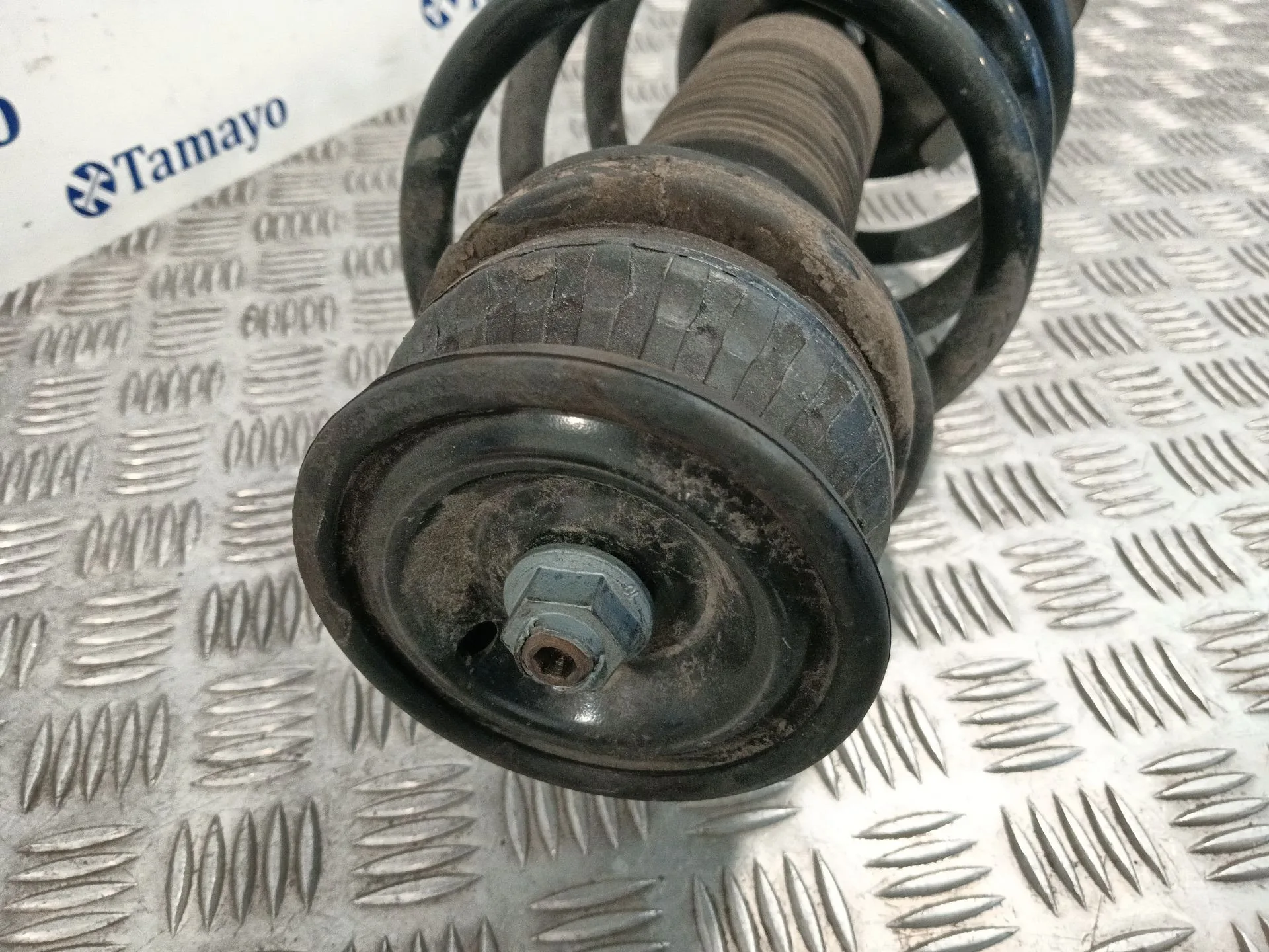 Amortiguador Delantero Izquierdo para Mercedes-Benz Vito / Mixto Furgoneta (W639)