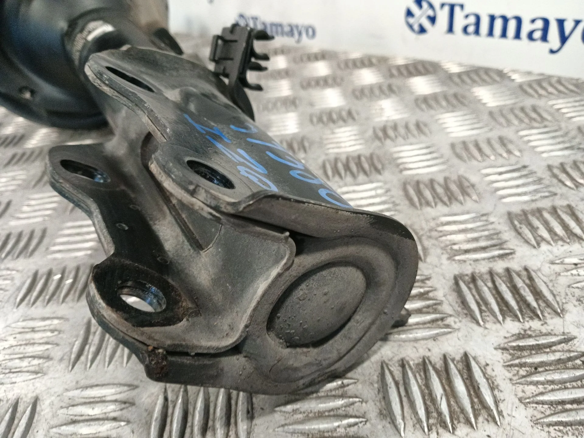 Amortiguador Delantero Izquierdo para Mercedes-Benz Vito / Mixto Furgoneta (W639)