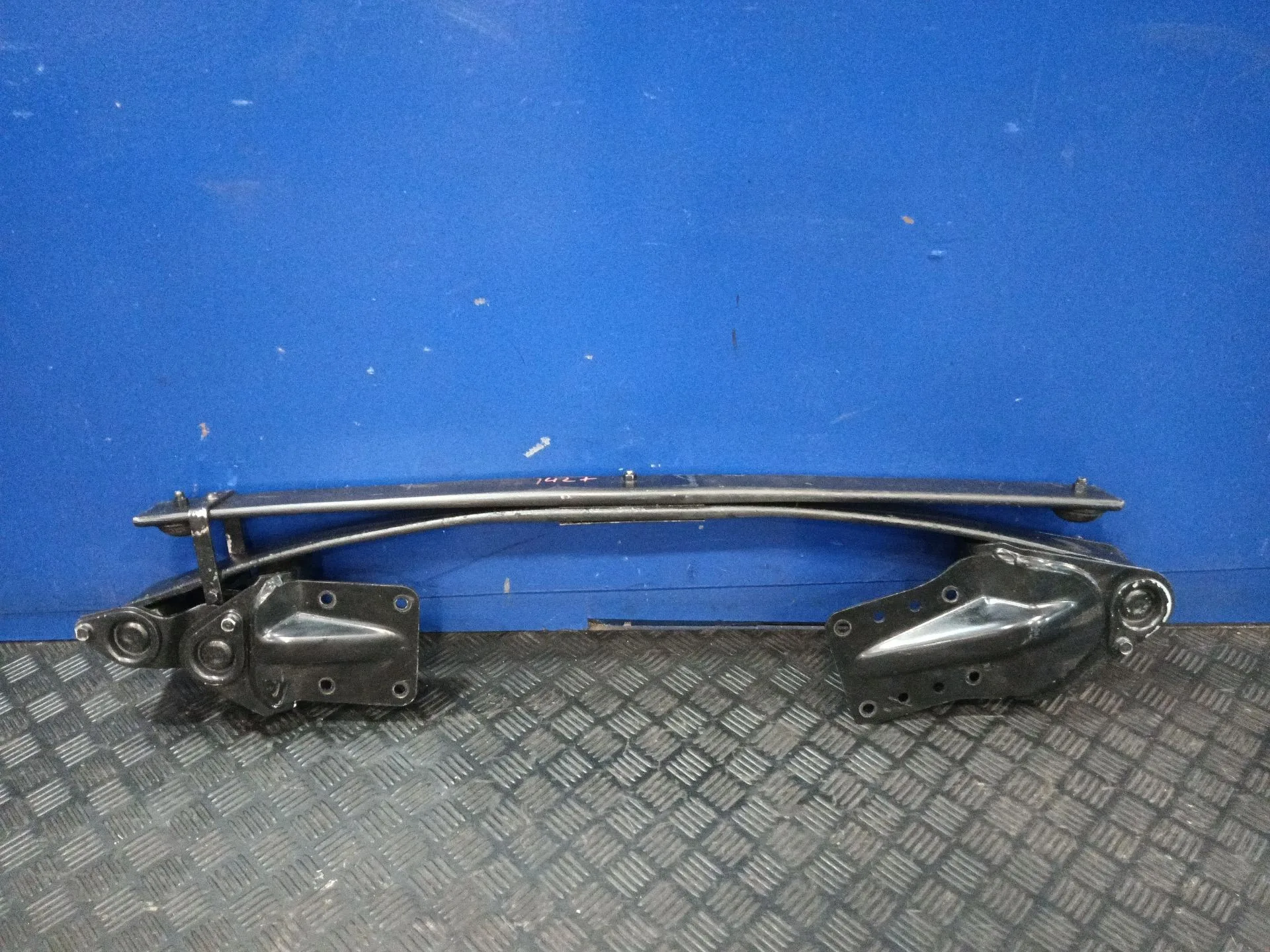 Ballesta Trasera para Fuso (Mitsubishi) Canter