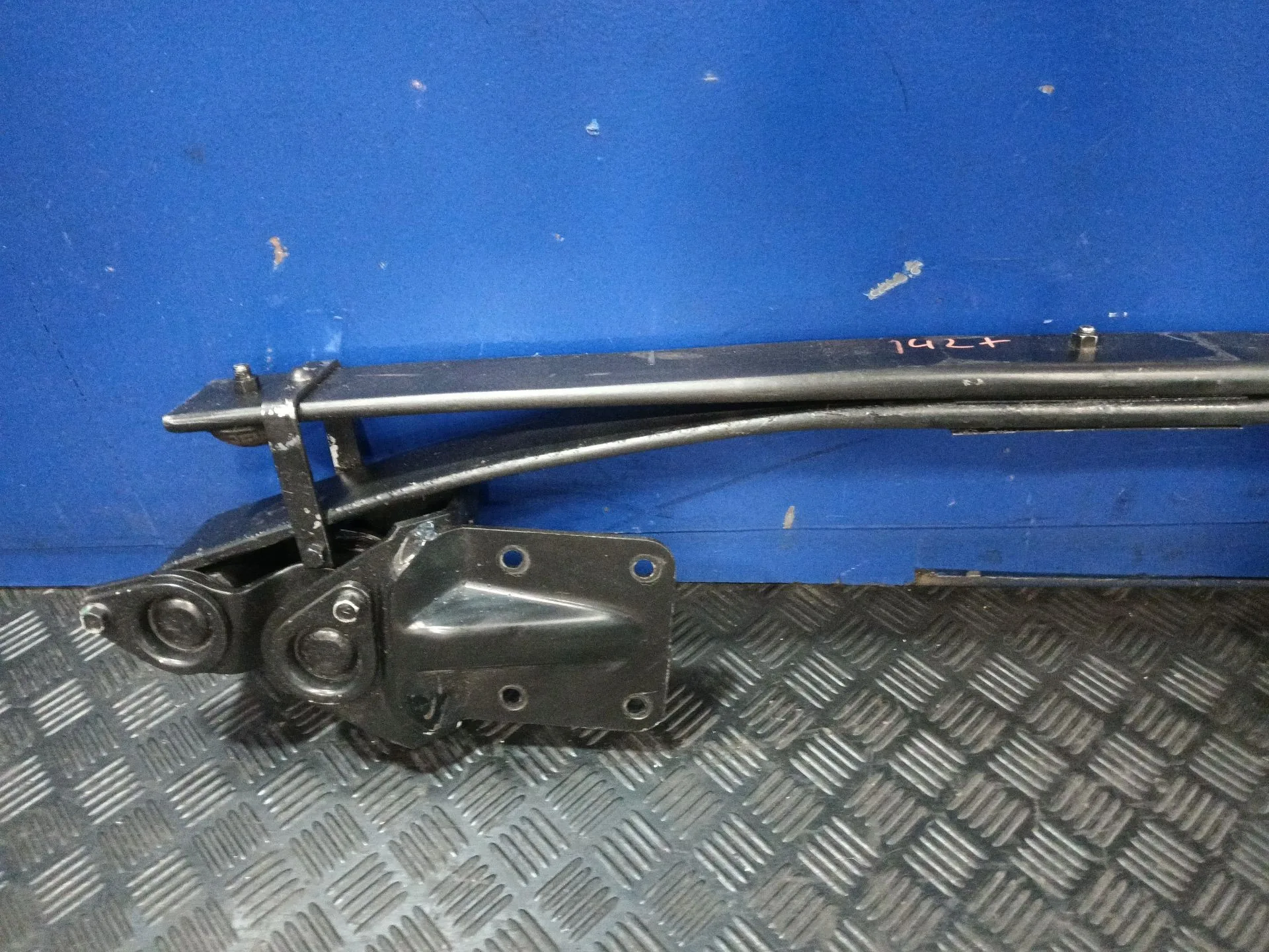 Ballesta Trasera para Fuso (Mitsubishi) Canter