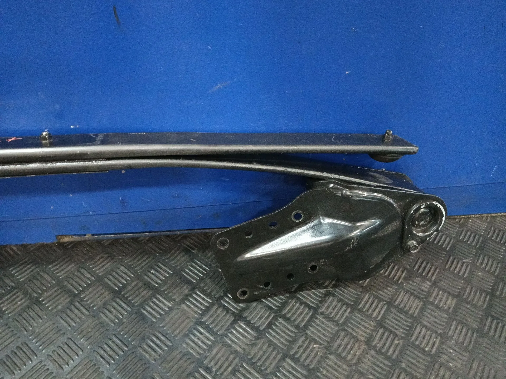 Ballesta Trasera para Fuso (Mitsubishi) Canter