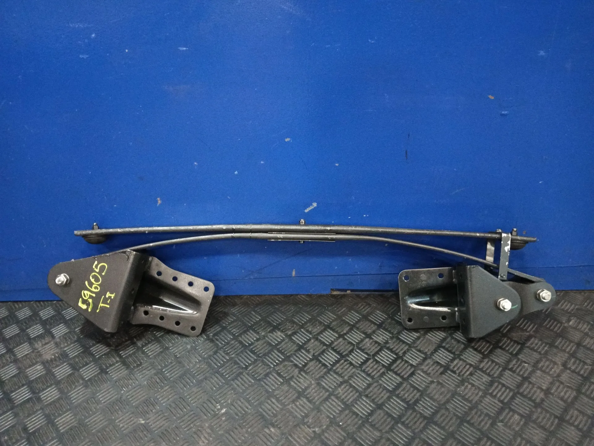 Ballesta Trasera para Fuso (Mitsubishi) Canter
