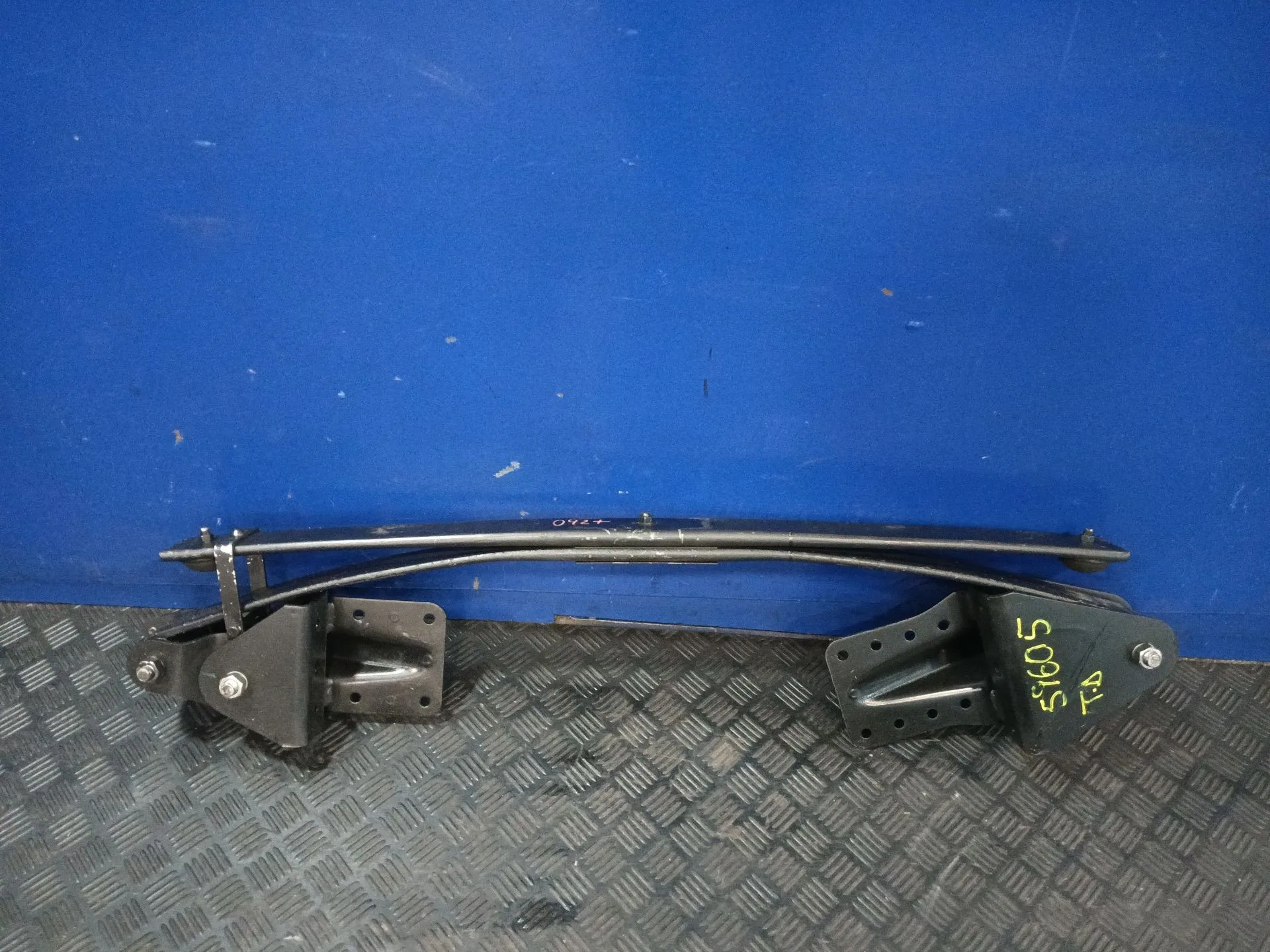 Ballesta Trasera para Fuso (Mitsubishi) Canter