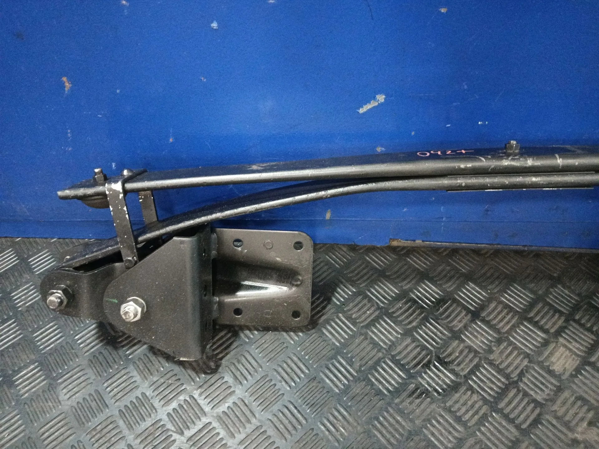 Ballesta Trasera para Fuso (Mitsubishi) Canter
