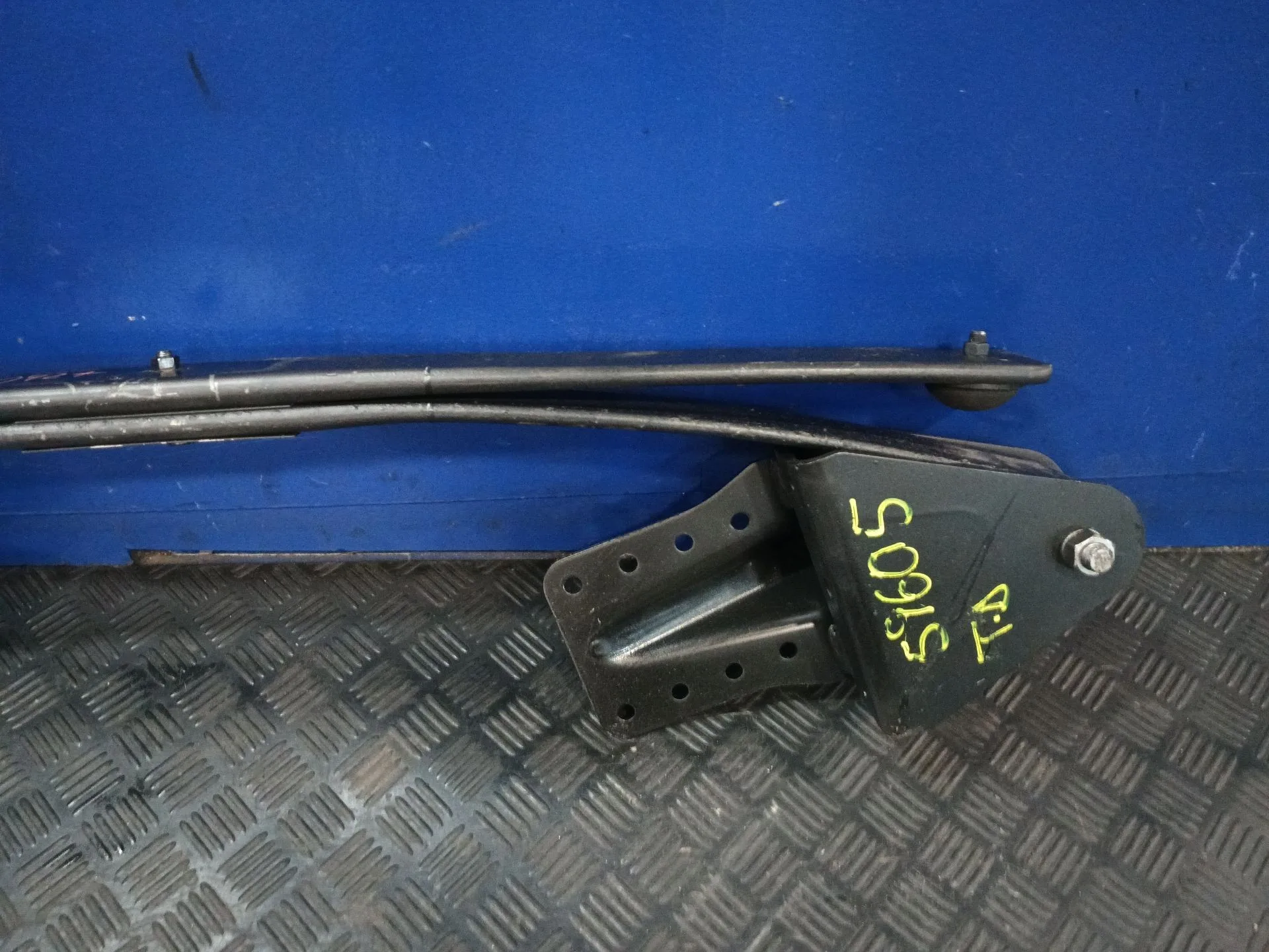 Ballesta Trasera para Fuso (Mitsubishi) Canter