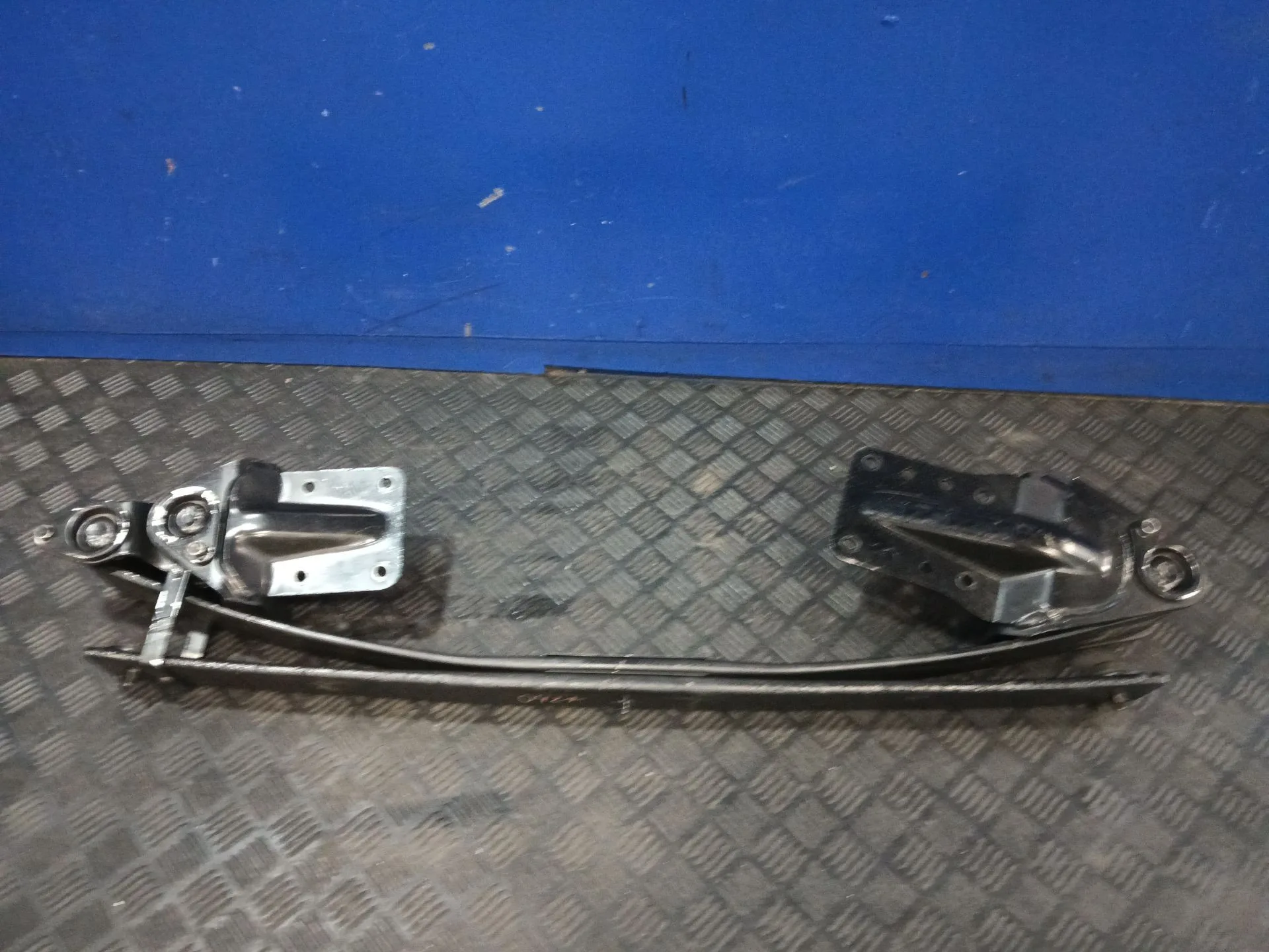 Ballesta Trasera para Fuso (Mitsubishi) Canter