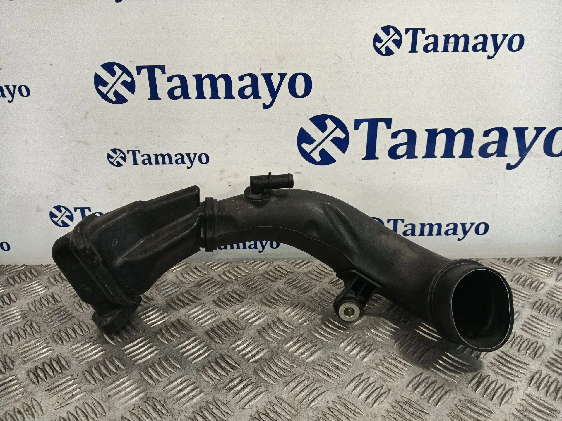 Tubo Presion Turbocompresor para Renault Master Iii Autobus (Jv)