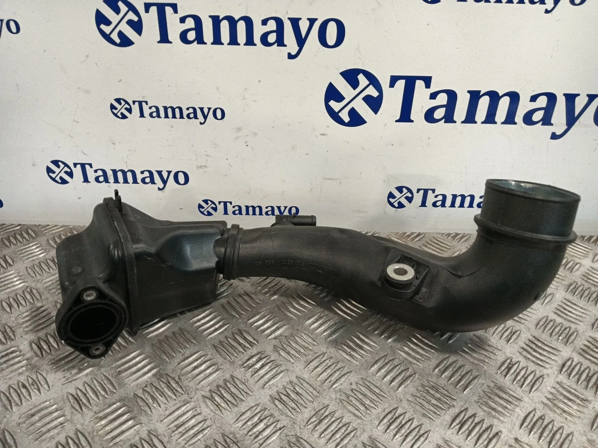 Tubo Presion Turbocompresor para Renault Master Iii Autobus (Jv)