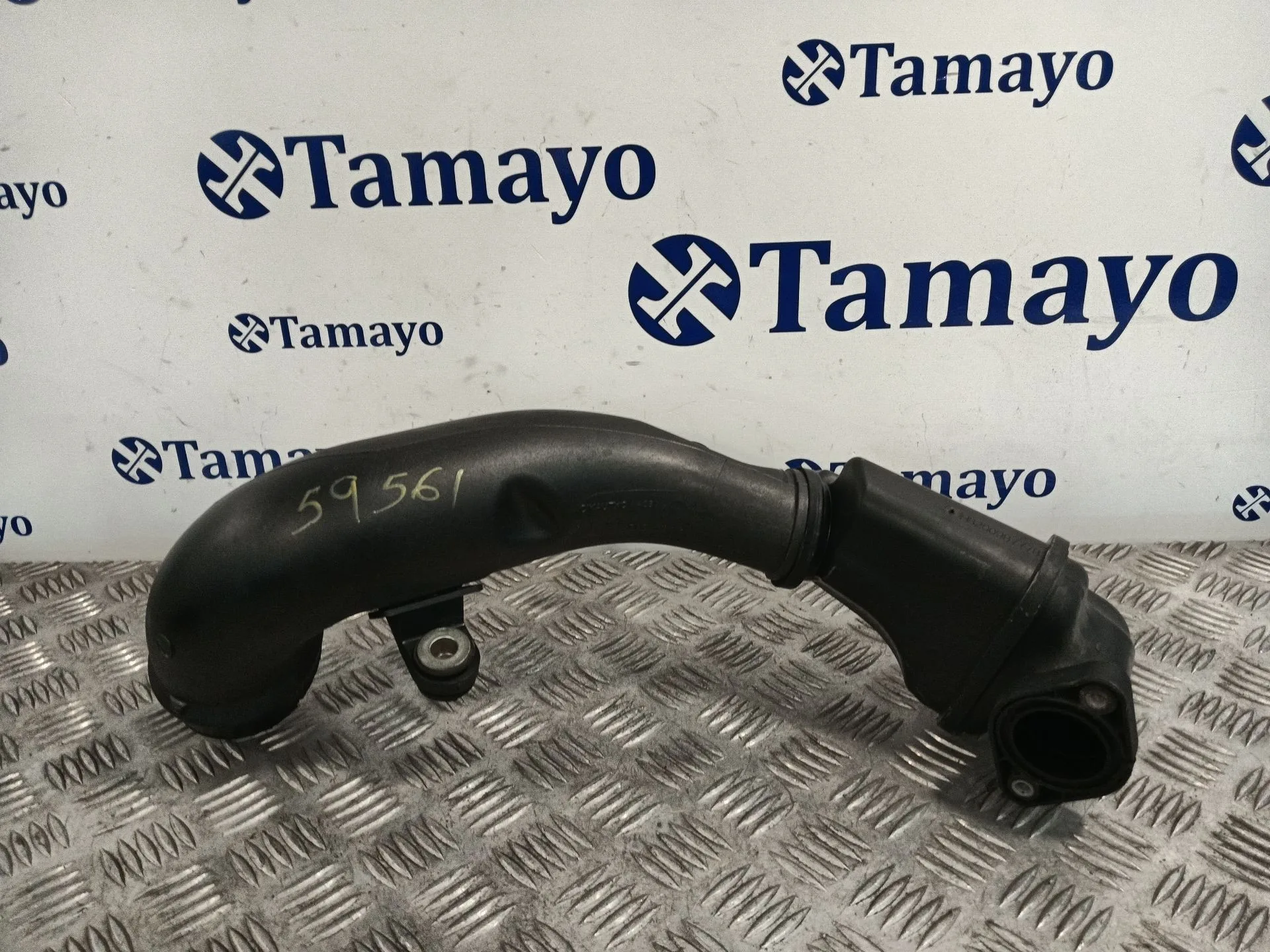 Tubo Presion Turbocompresor para Renault Master Iii Autobus (Jv)