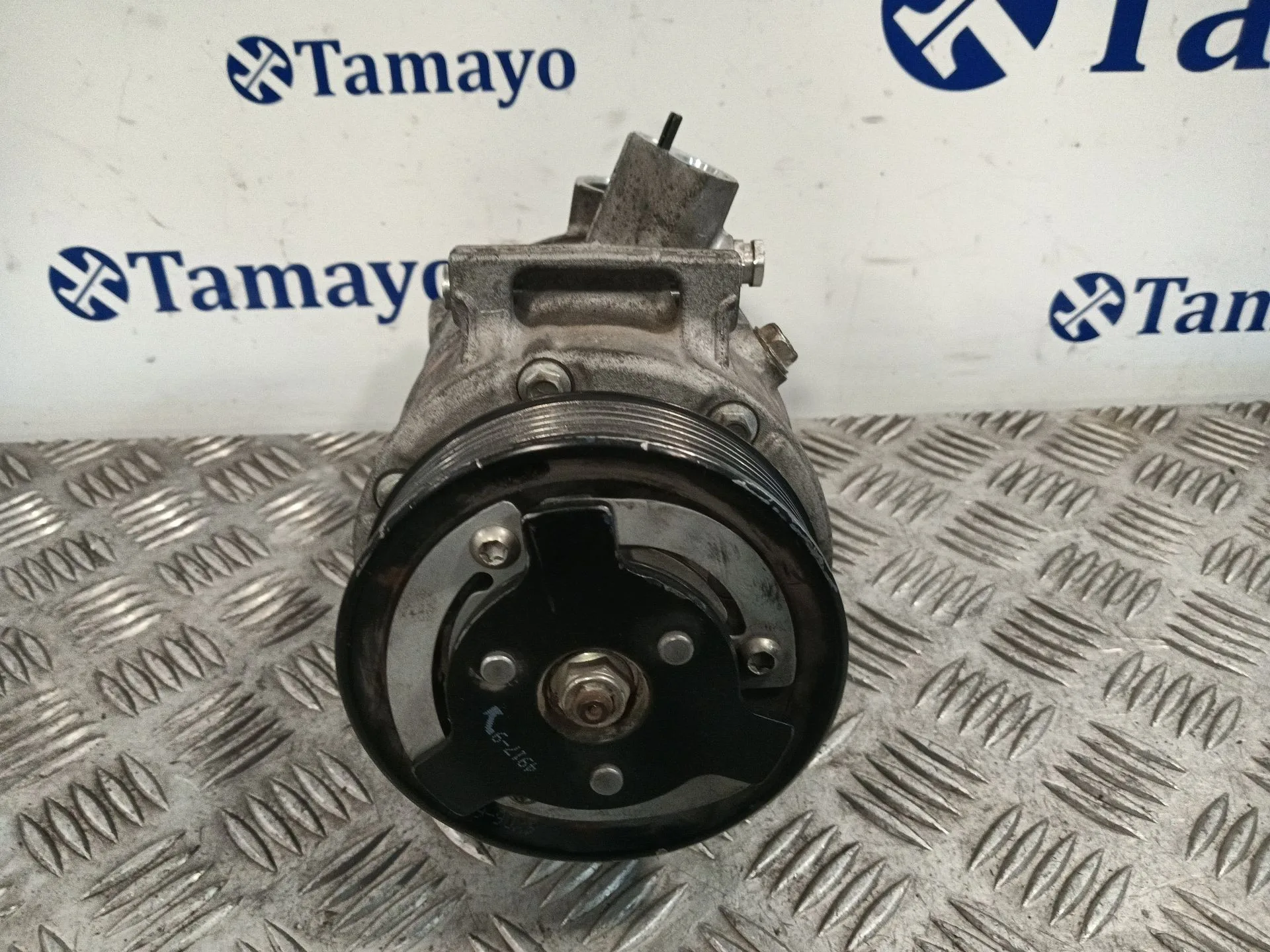 Compresor Aire Acondicionado para Audi A3 (8L1)