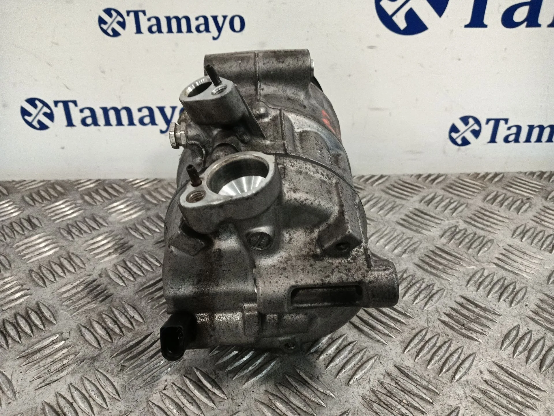 Compresor Aire Acondicionado para Audi A3 (8L1)