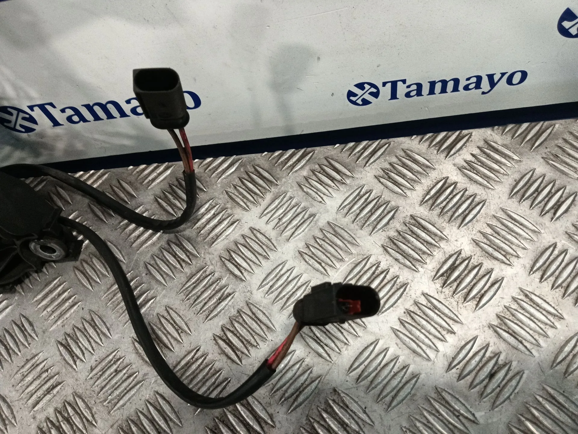 Electroventilador para Mercedes-Benz Vito / Mixto Furgoneta (W639)