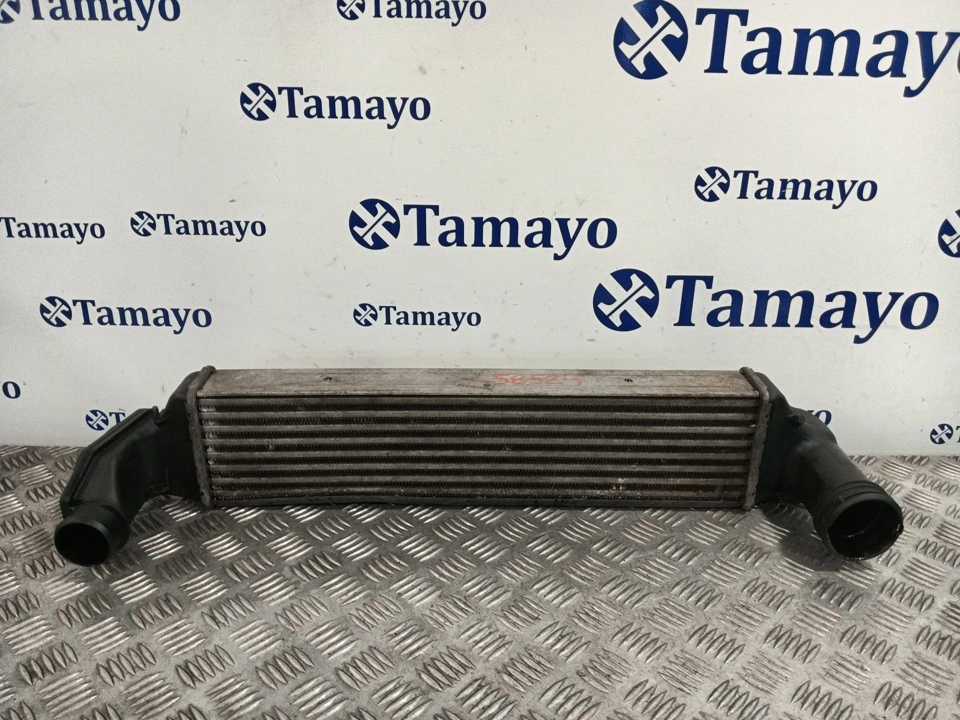 Intercooler para Bmw Serie 3 Berlina (E46)