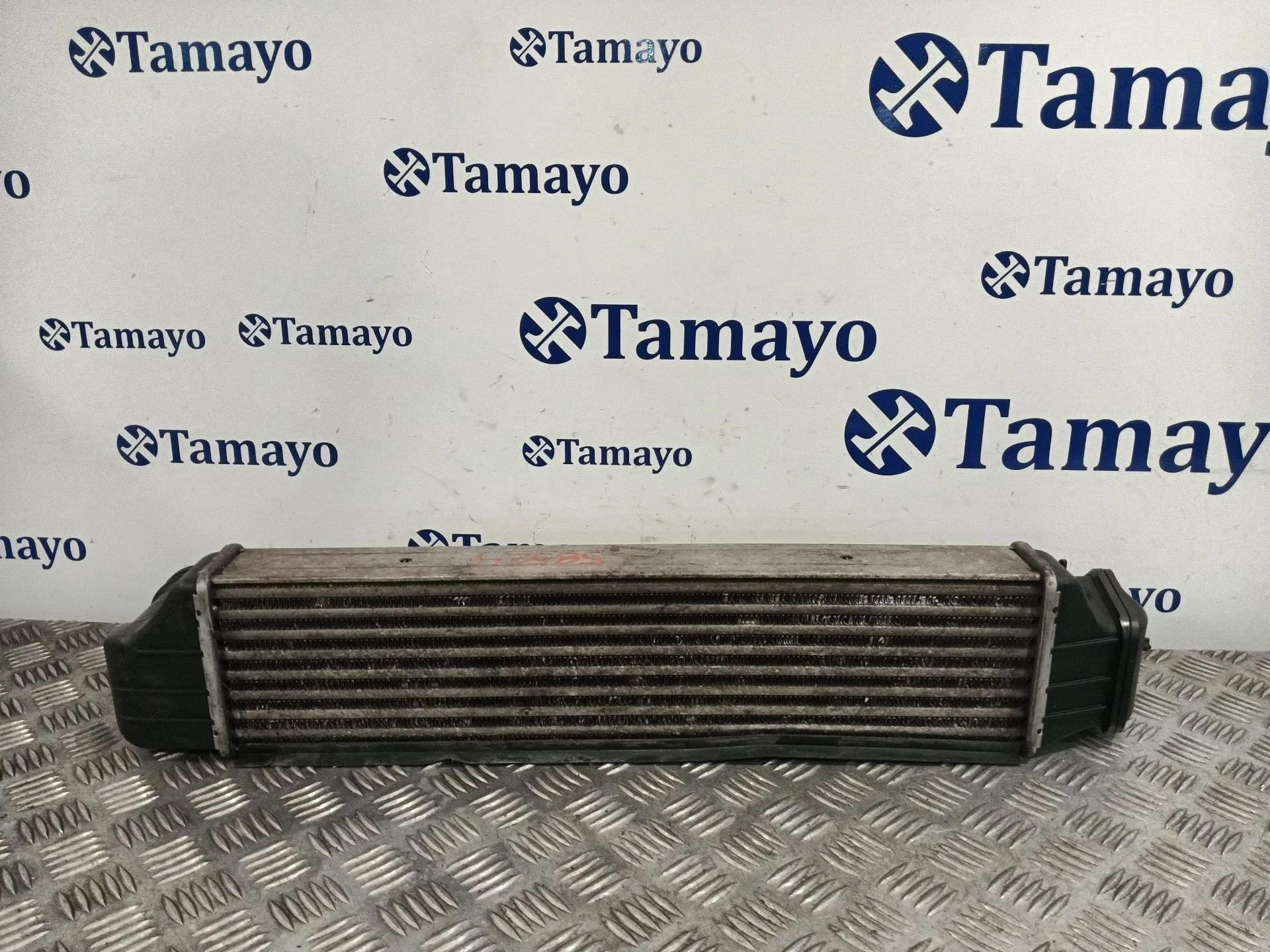 Intercooler para Bmw Serie 3 Berlina (E46)