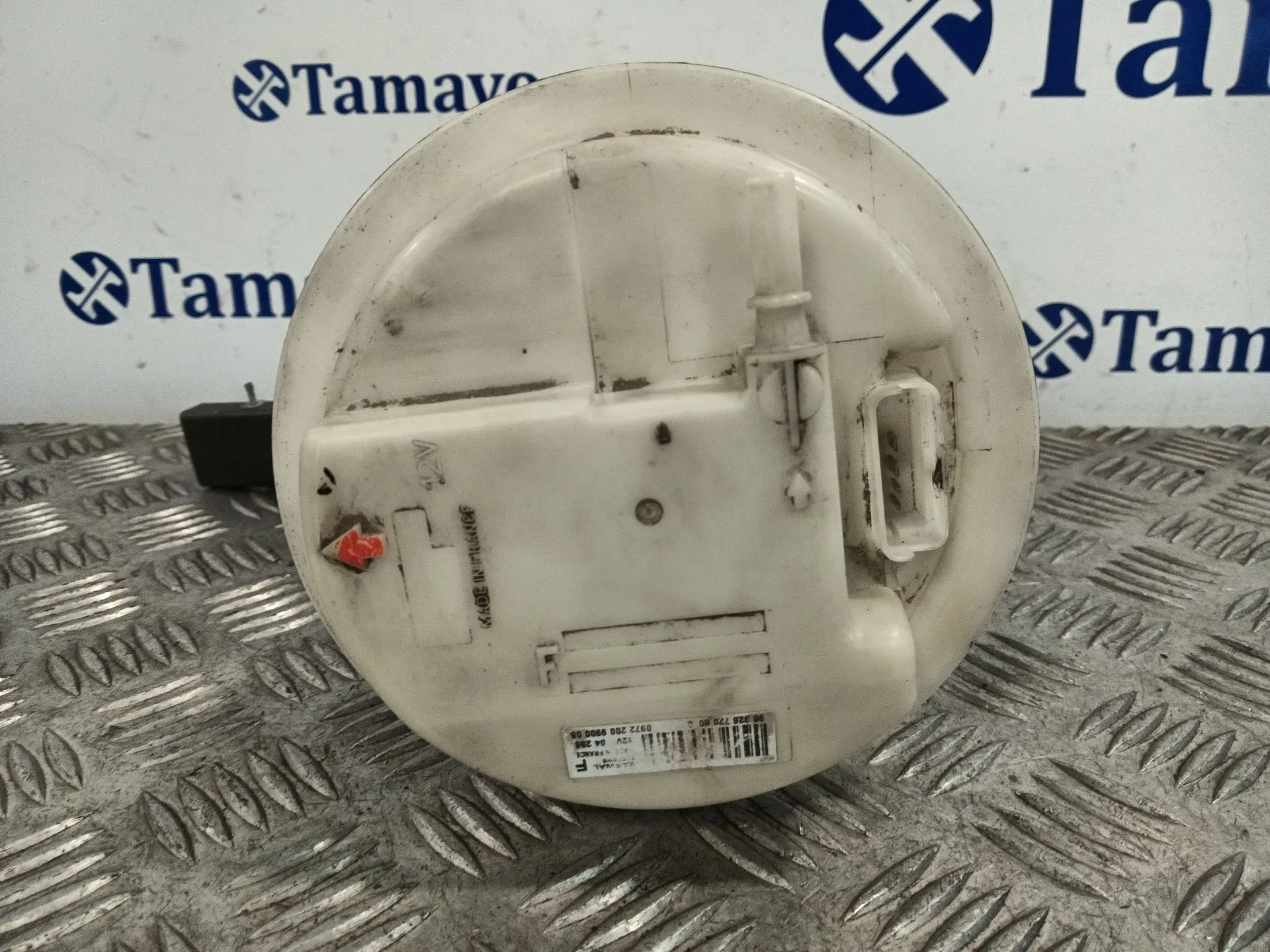 Aforador para Peugeot 307 (3A/C)