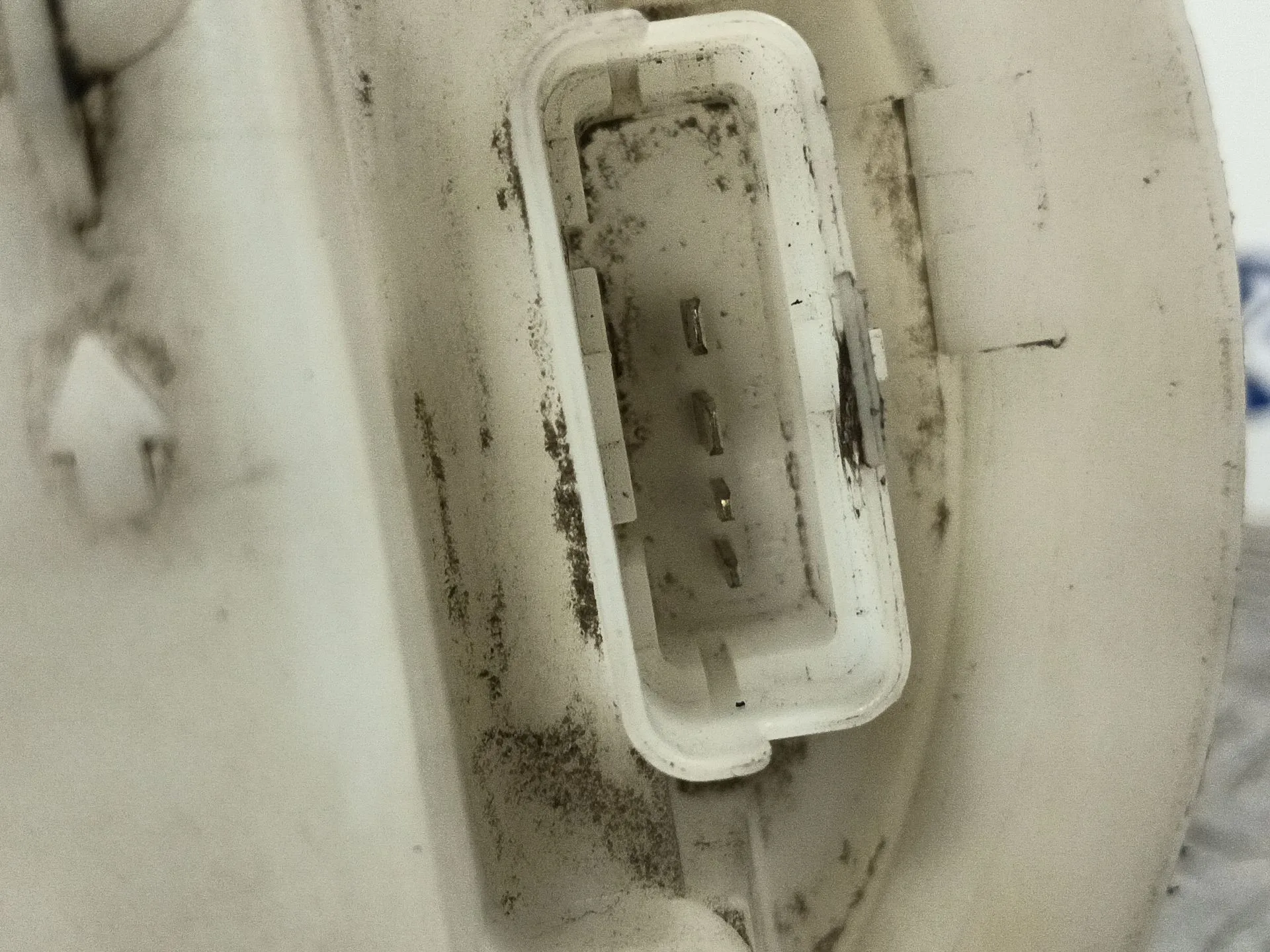 Aforador para Peugeot 307 (3A/C)