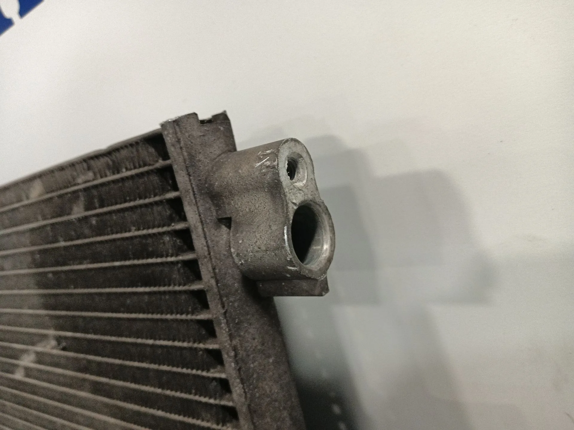 Condensador / Radiador Aire Acondicionado para Renault Master Iii Autobus (Jv)