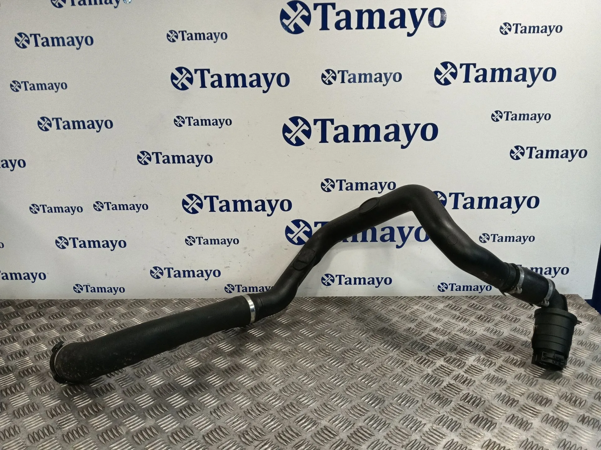 Mangueras Intercooler para Renault Master Iii Autobus (Jv)