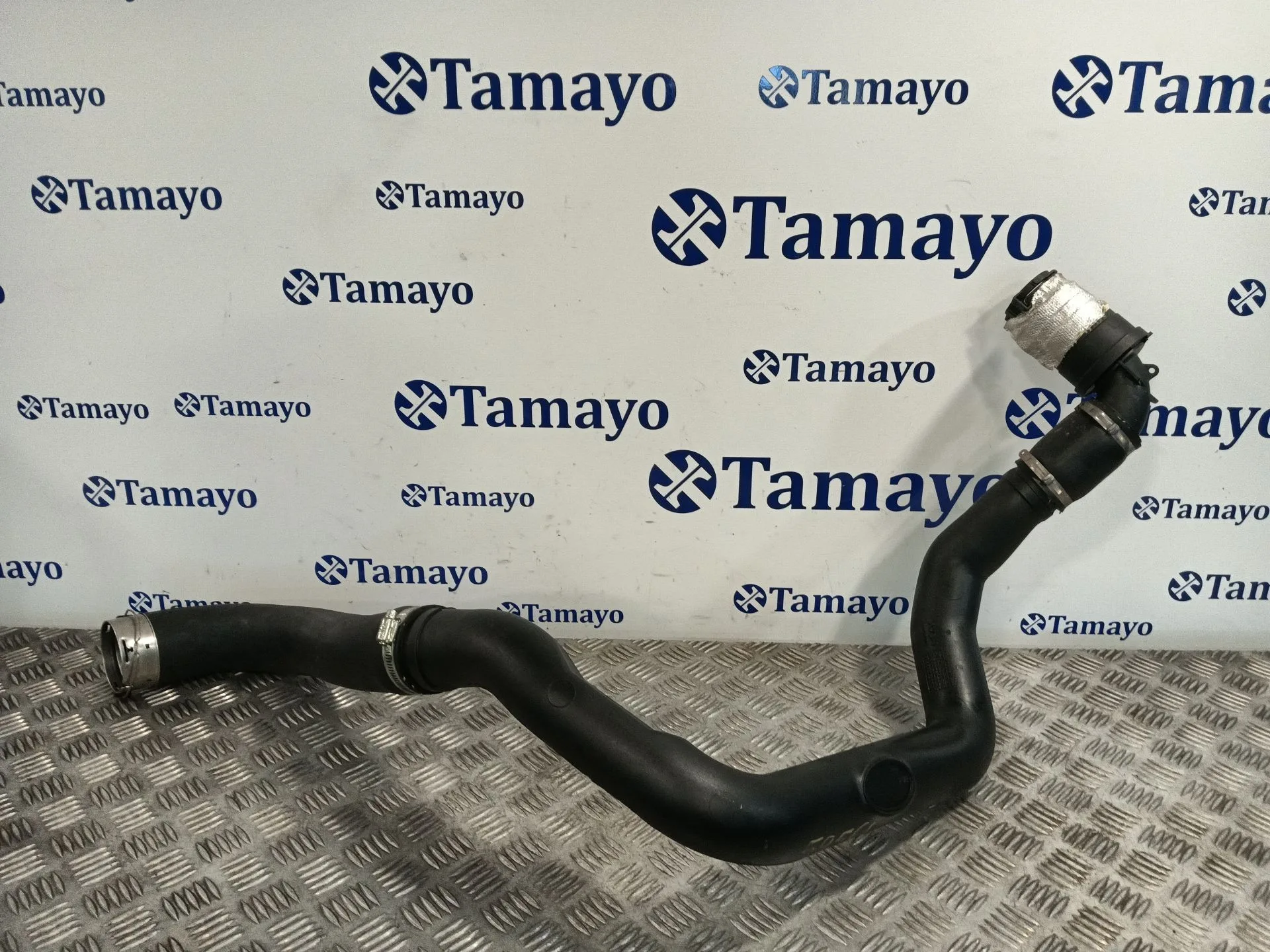 Mangueras Intercooler para Renault Master Iii Autobus (Jv)