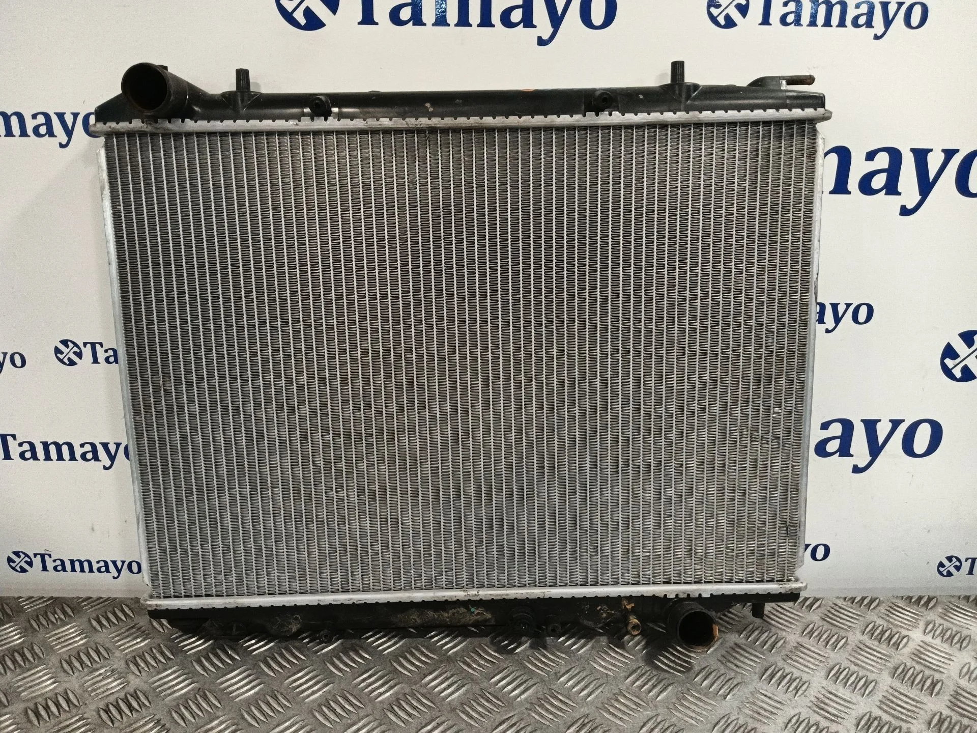 Radiador Agua para Opel Frontera B (U99)