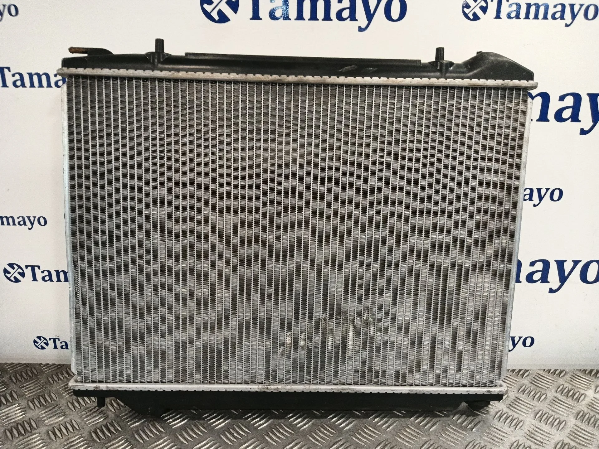 Radiador Agua para Opel Frontera B (U99)