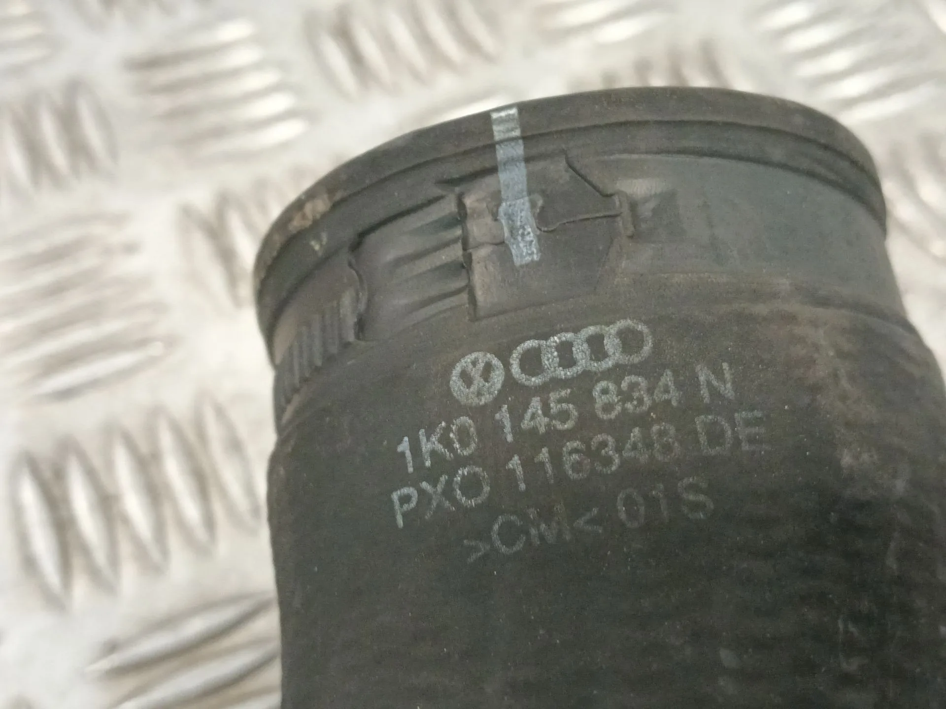 Tubo para Audi A3 (8P1)