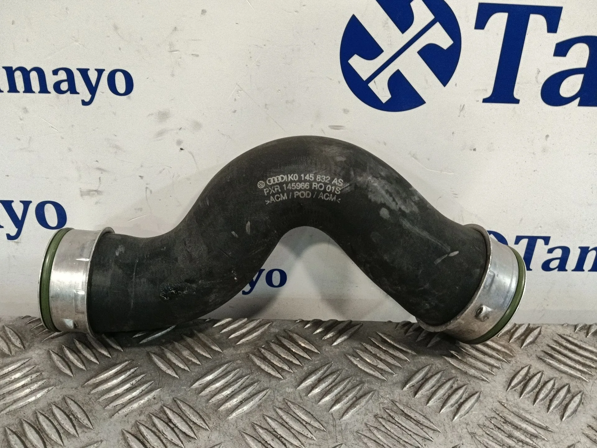 Tubo para Audi A3 (8P1)
