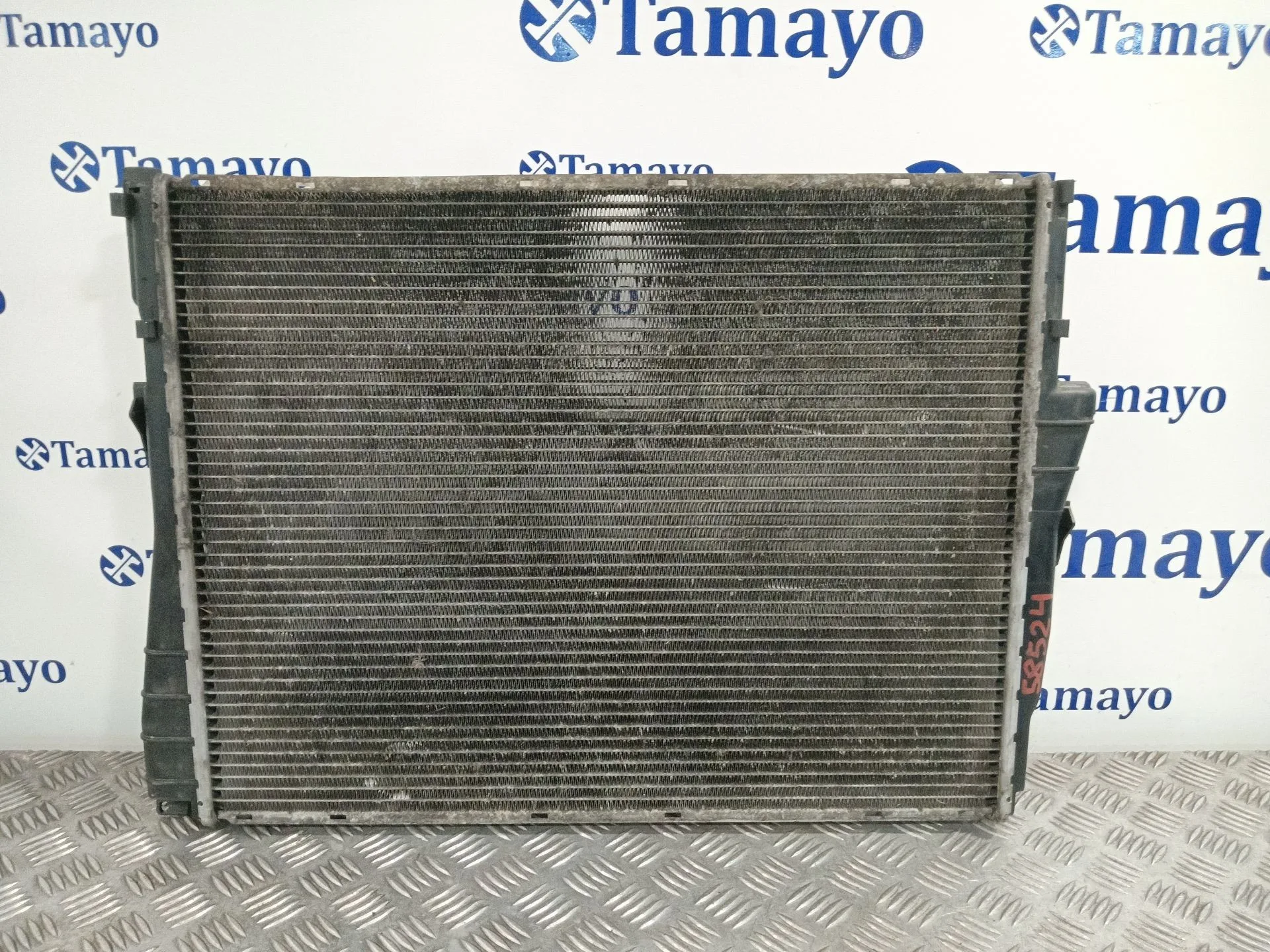 Radiador Agua para Bmw Serie 3 Berlina (E46)