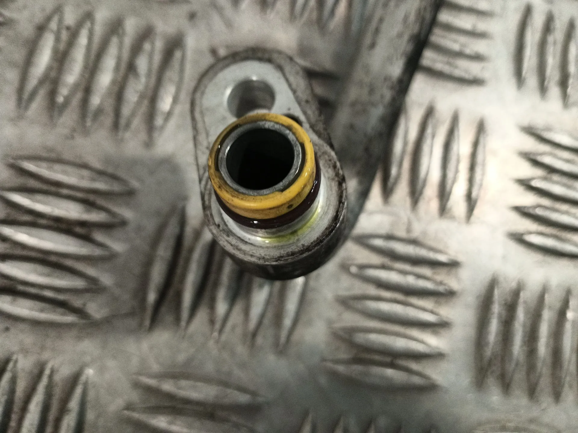 Tubos Aire Acondicionado para Volkswagen Crafter Caja Cerrada