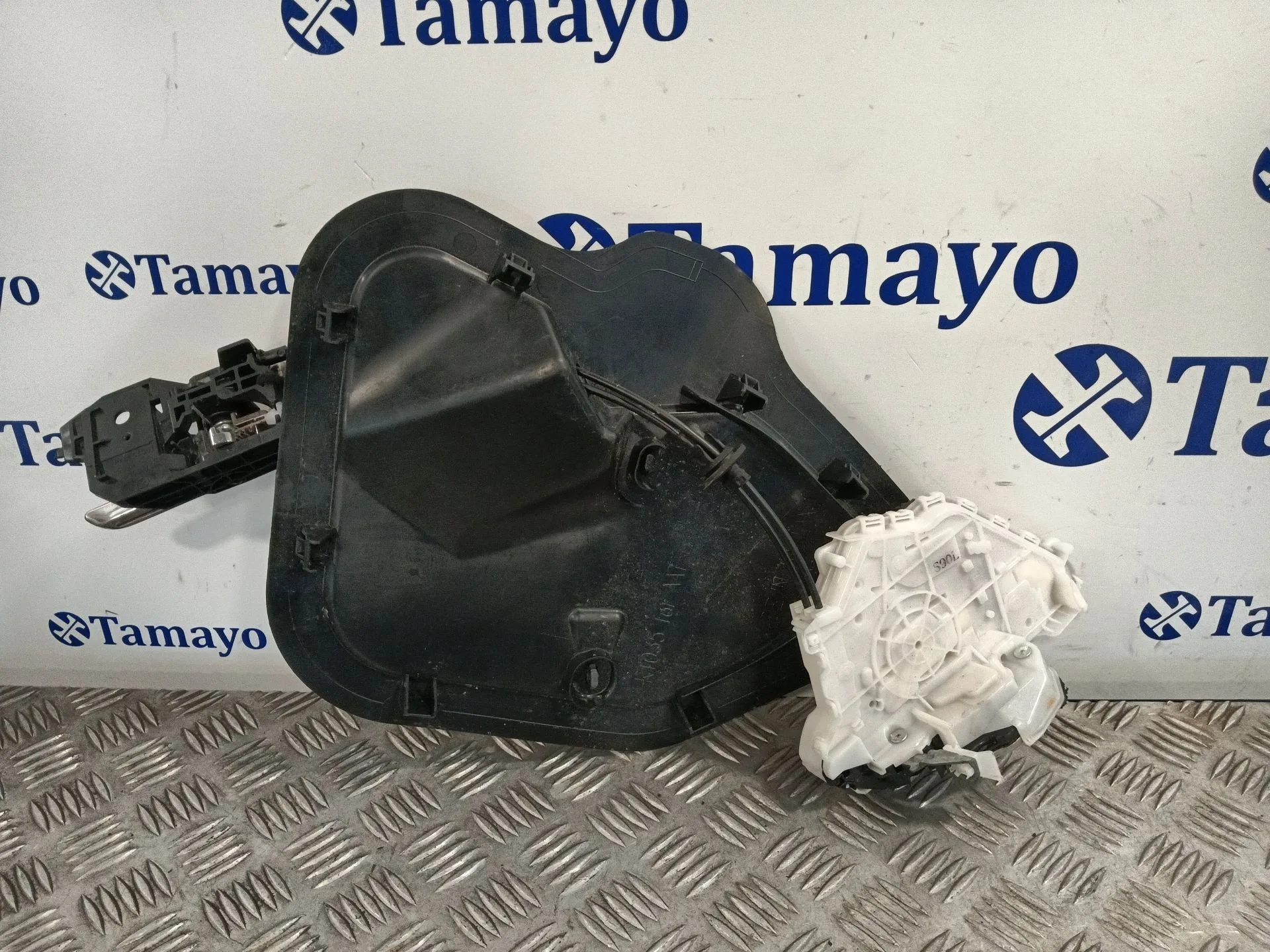 Cerradura Puerta Delantera Izquierda para Mazda Cx-30 (Dm, Dt, Ed)