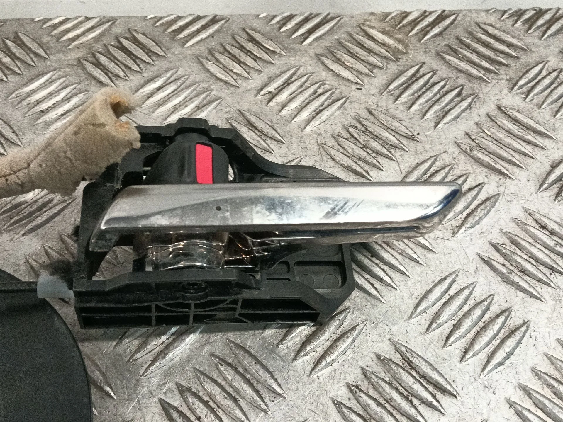 Cerradura Puerta Delantera Izquierda para Mazda Cx-30 (Dm, Dt, Ed)