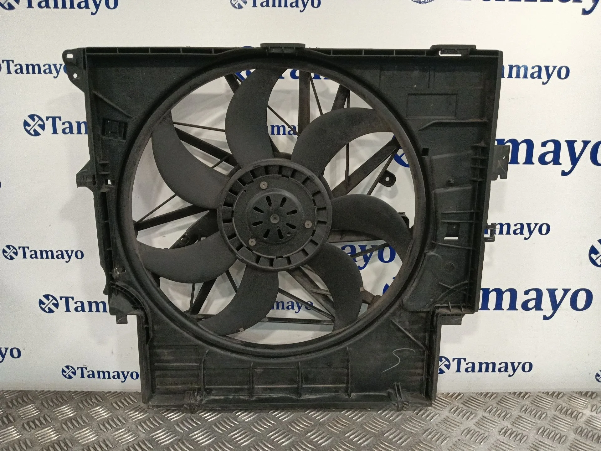 Electroventilador para Bmw X3 (F25)