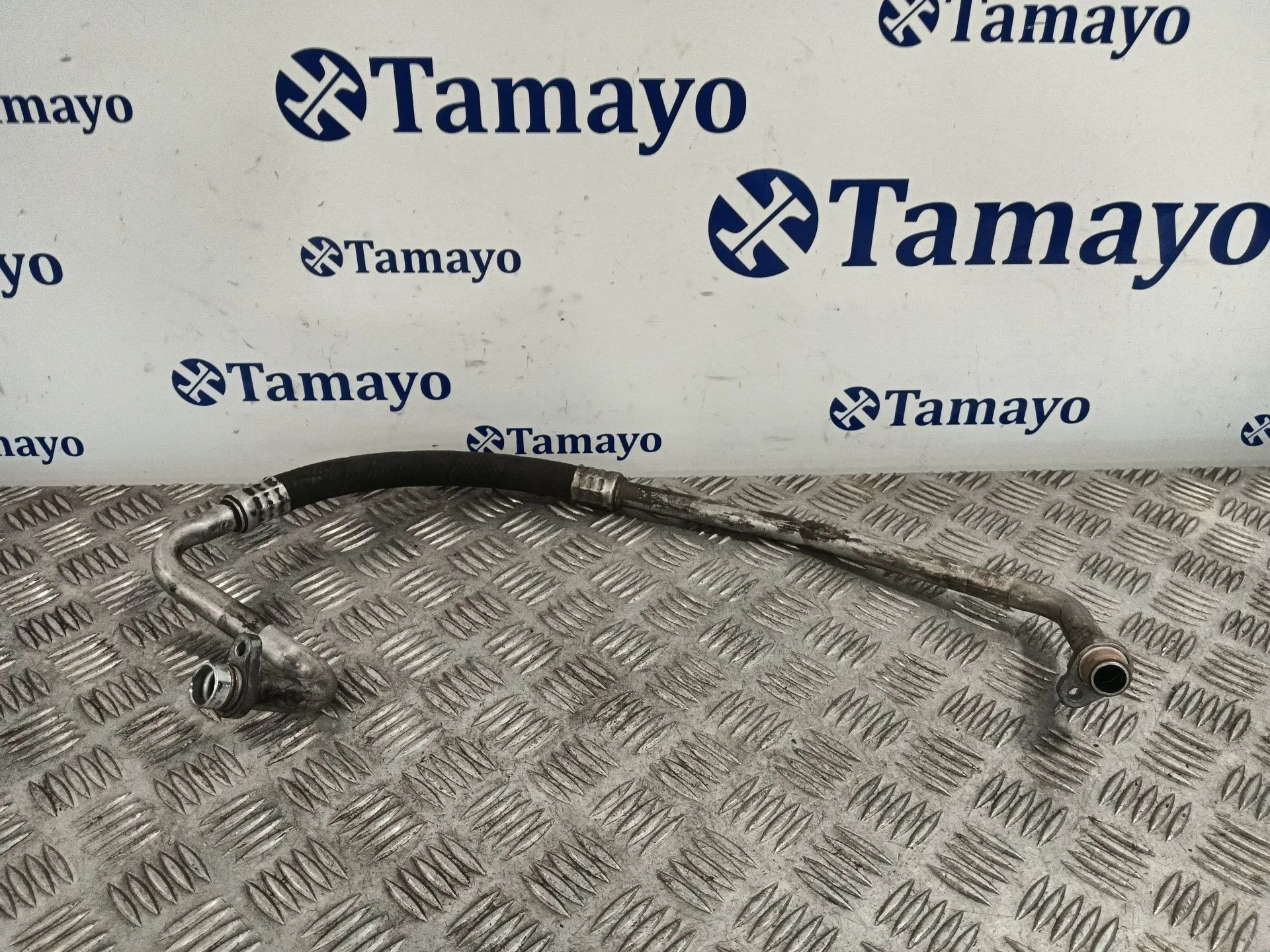 Tubos Aire Acondicionado para Renault Kangoo / Grand Kangoo Ii (Kw0/1_)