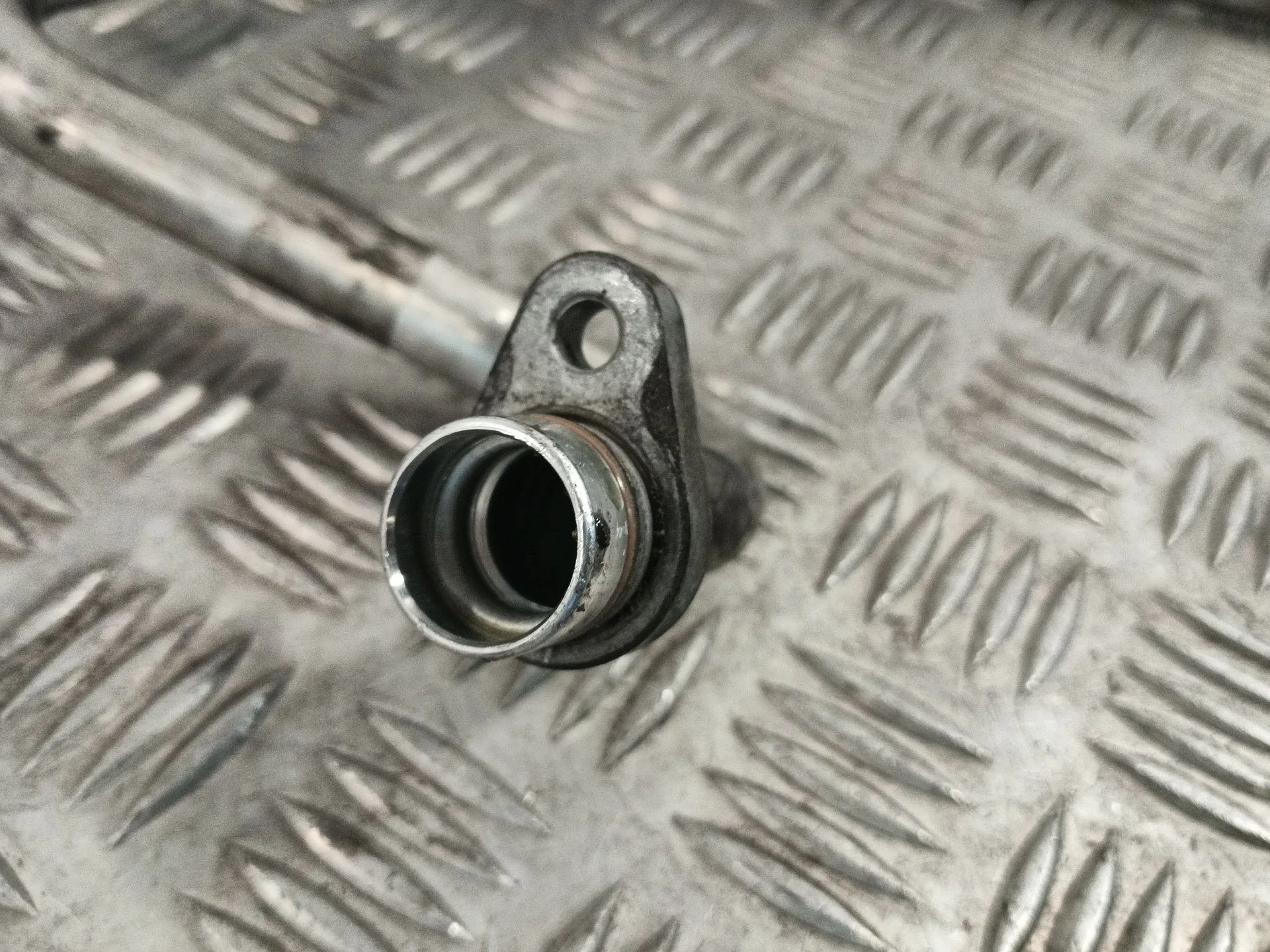 Tubos Aire Acondicionado para Renault Kangoo / Grand Kangoo Ii (Kw0/1_)