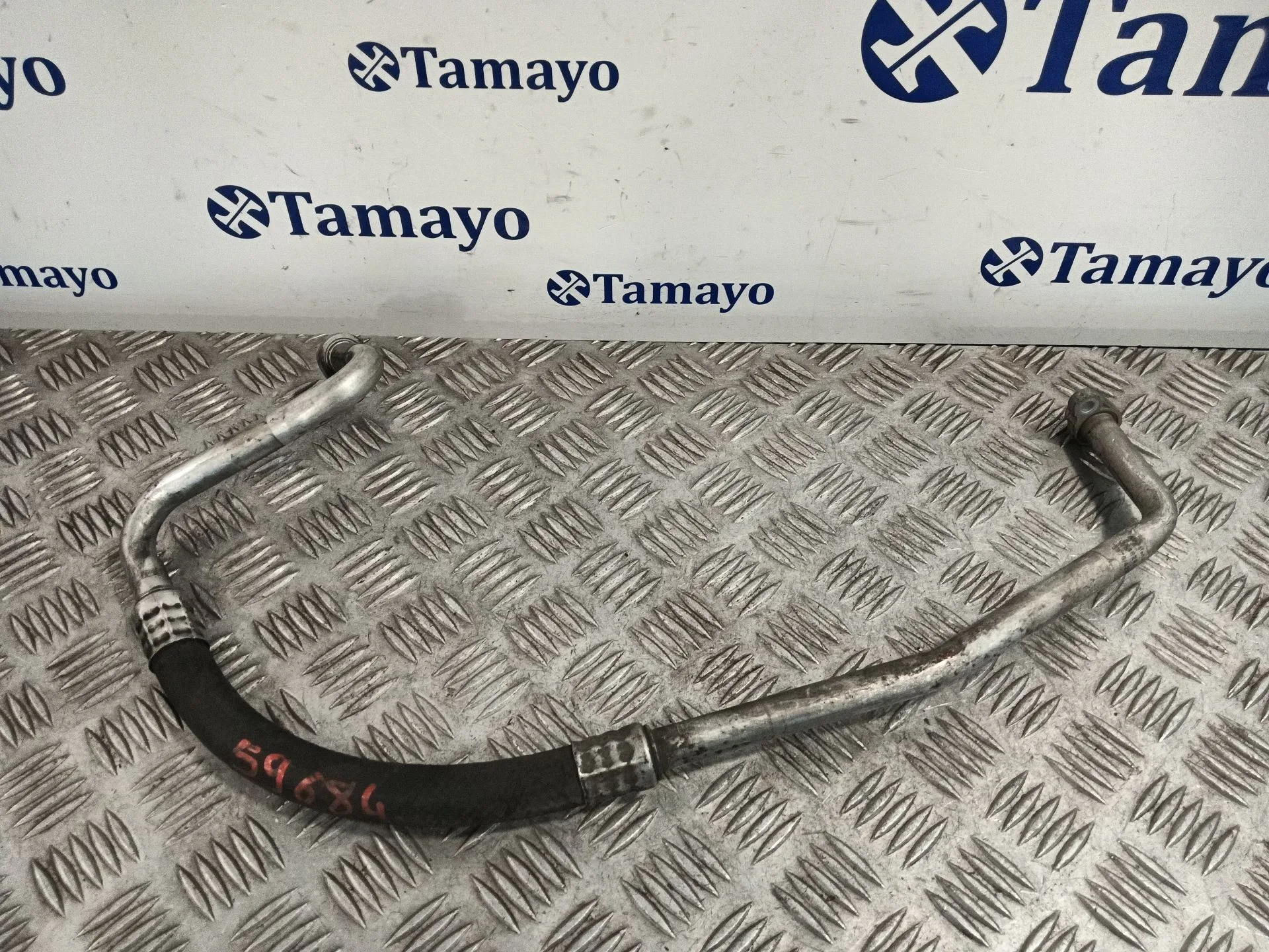 Tubos Aire Acondicionado para Renault Kangoo / Grand Kangoo Ii (Kw0/1_)