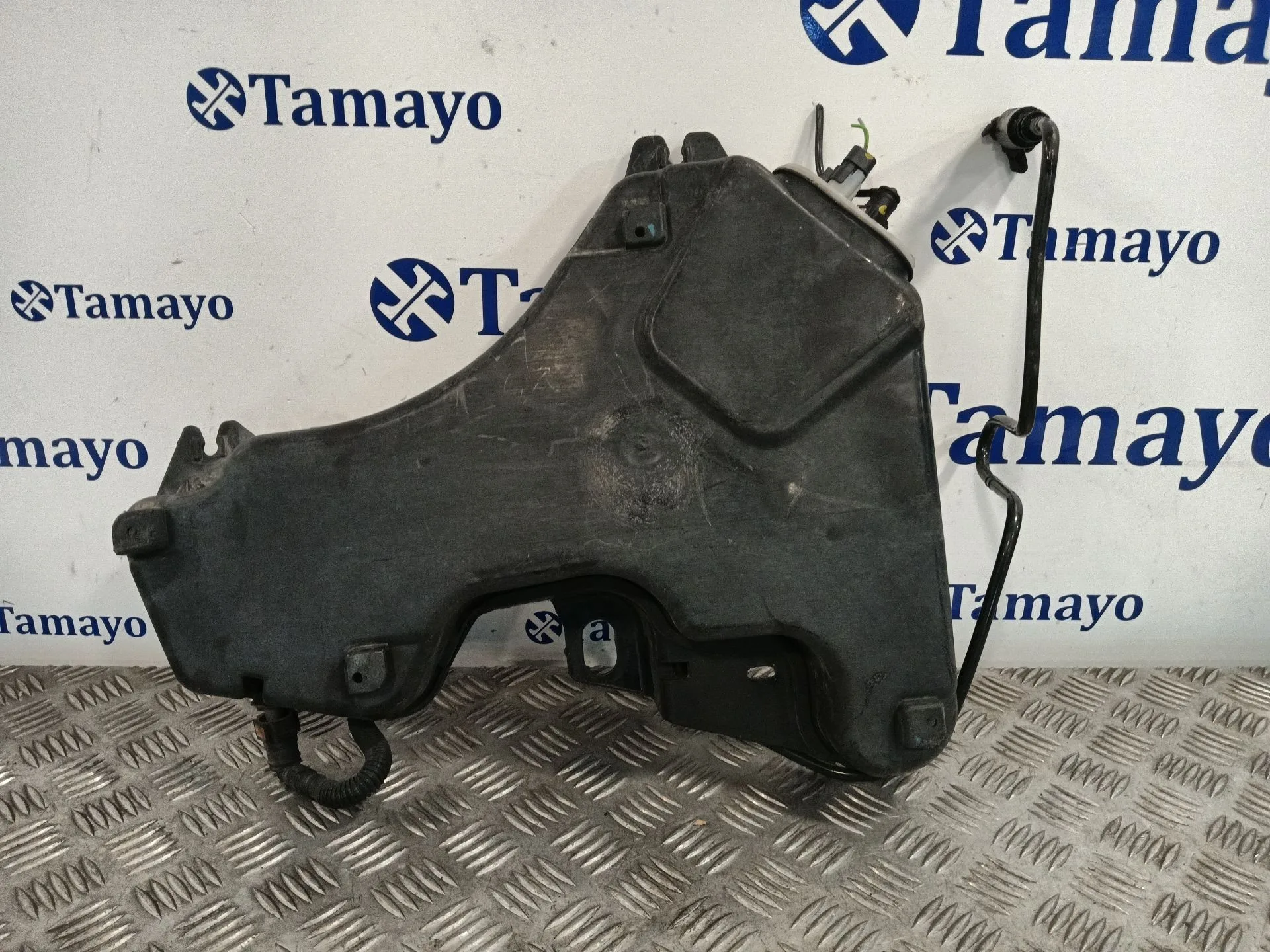 Deposito Fap para Peugeot 407 Sw (6E_, 6D_)