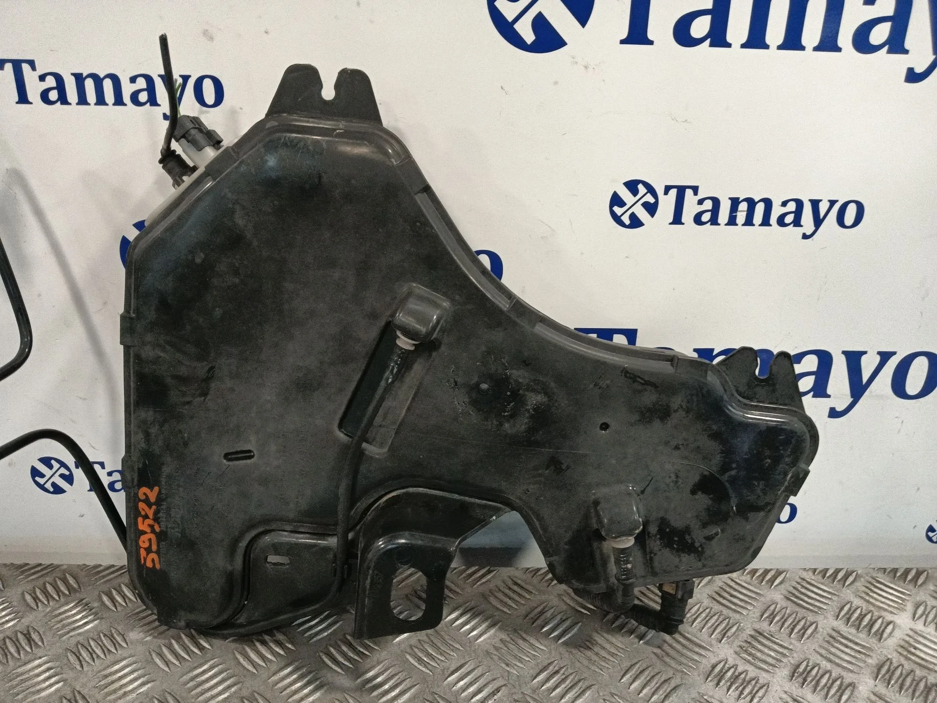 Deposito Fap para Peugeot 407 Sw (6E_, 6D_)