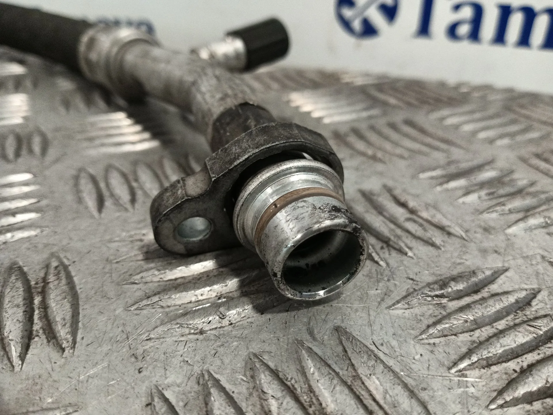 Tubos Aire Acondicionado para Renault Master Iii Autobus (Jv)