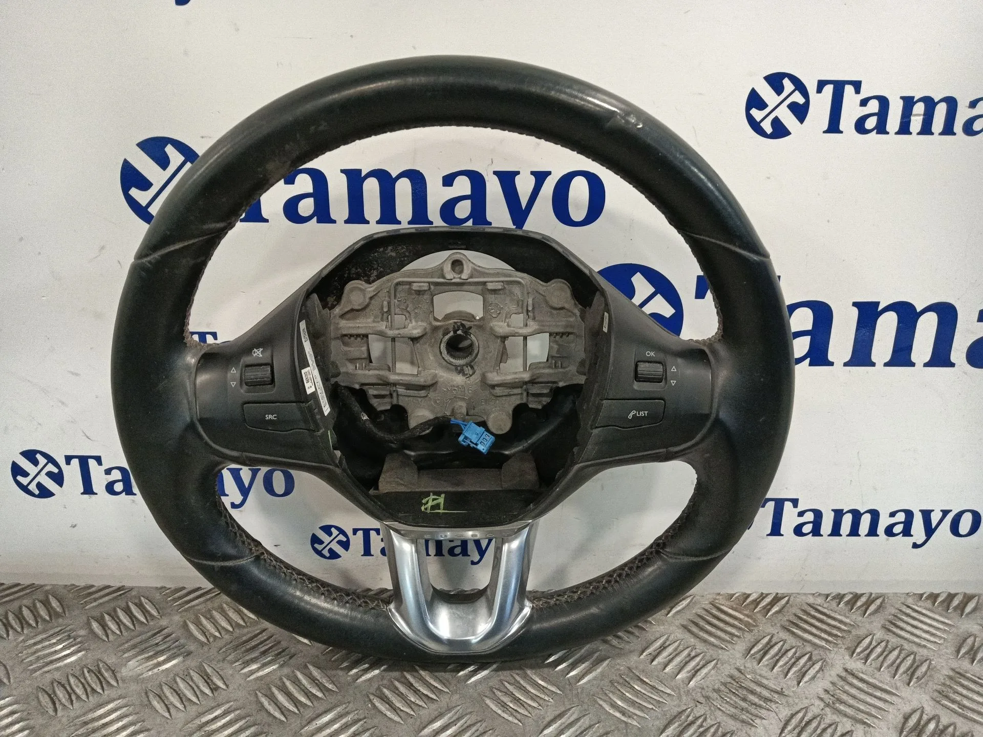 Volante para Peugeot 2008 (--.2013->)