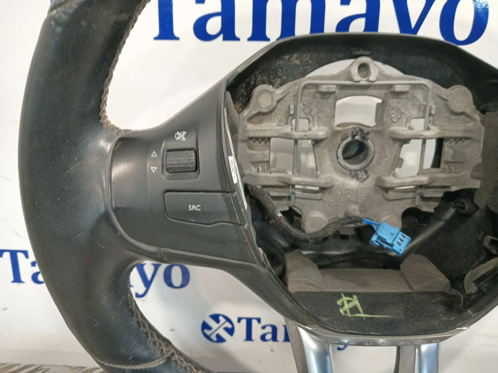 Volante para Peugeot 2008 (--.2013->)
