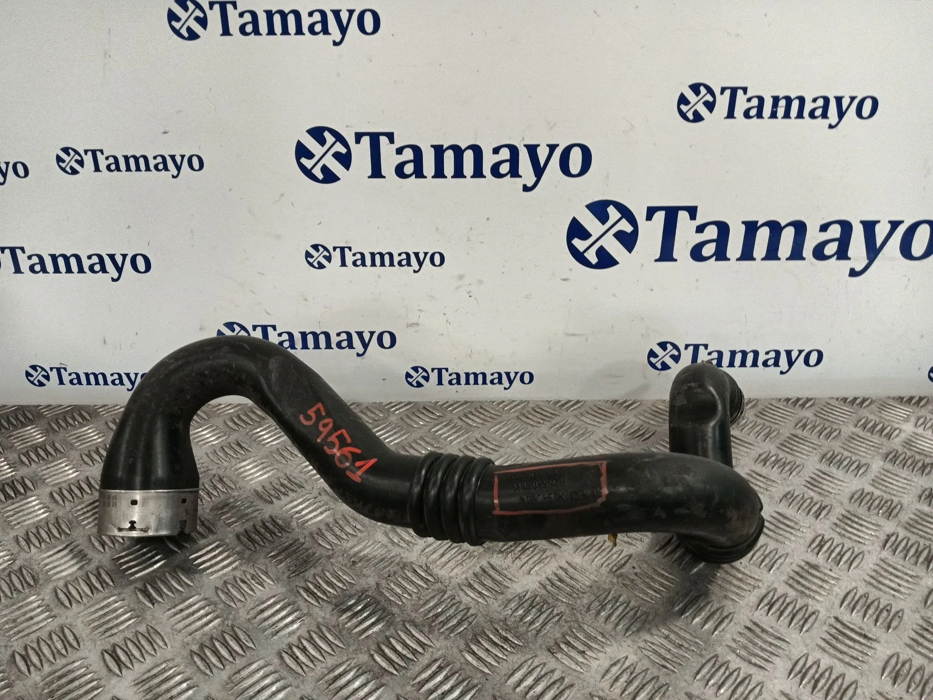 Tubo para Renault Master Iii Autobus (Jv)