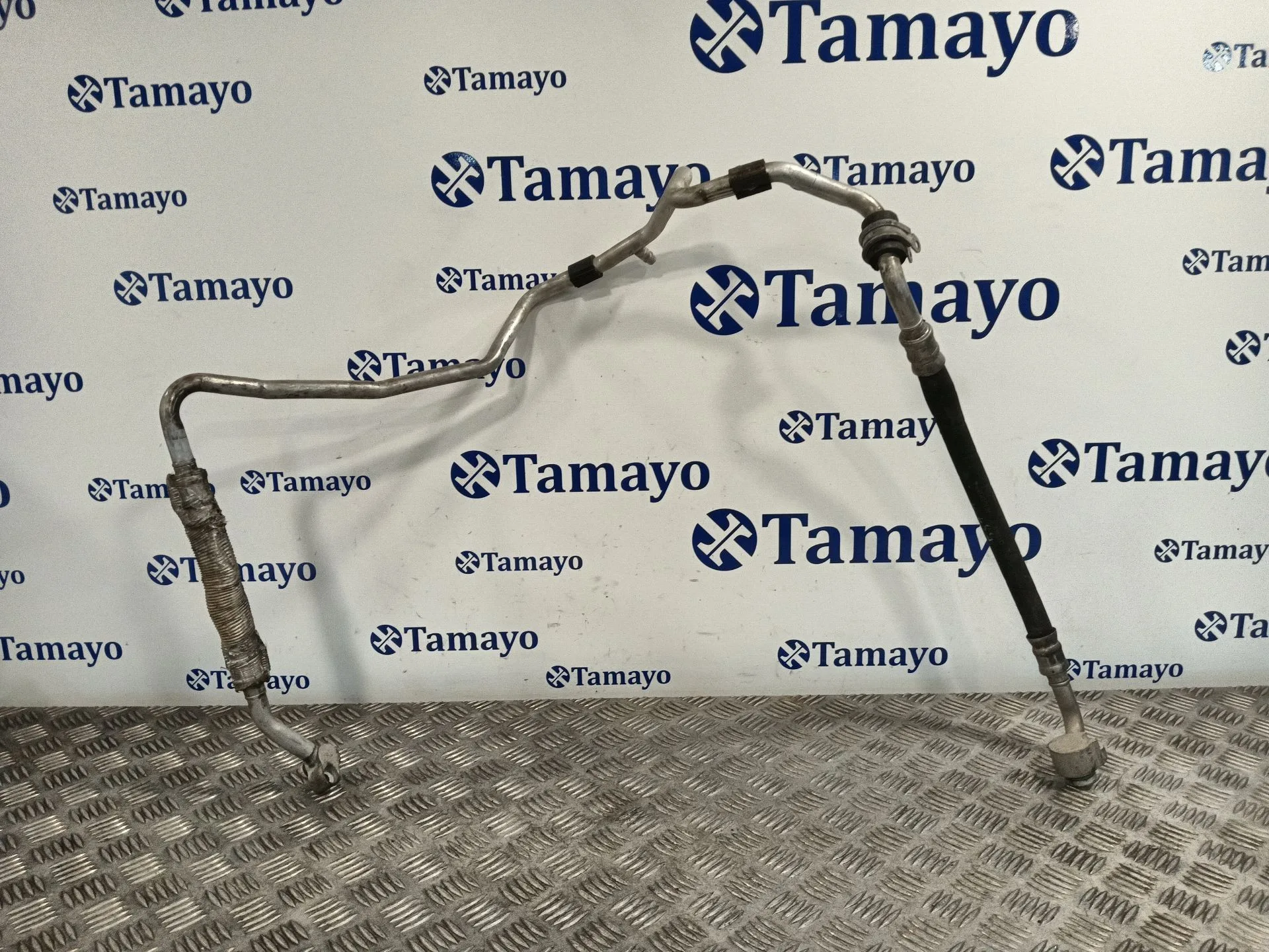 Tubos Aire Acondicionado para Volkswagen Golf V Berlina (1K1)