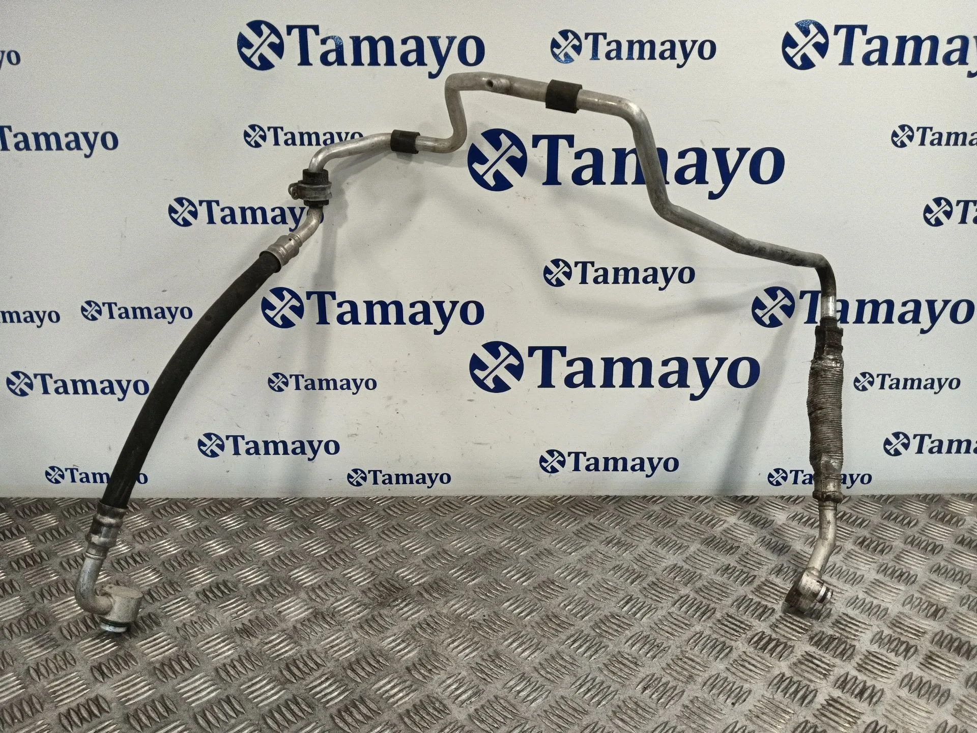 Tubos Aire Acondicionado para Volkswagen Golf V Berlina (1K1)