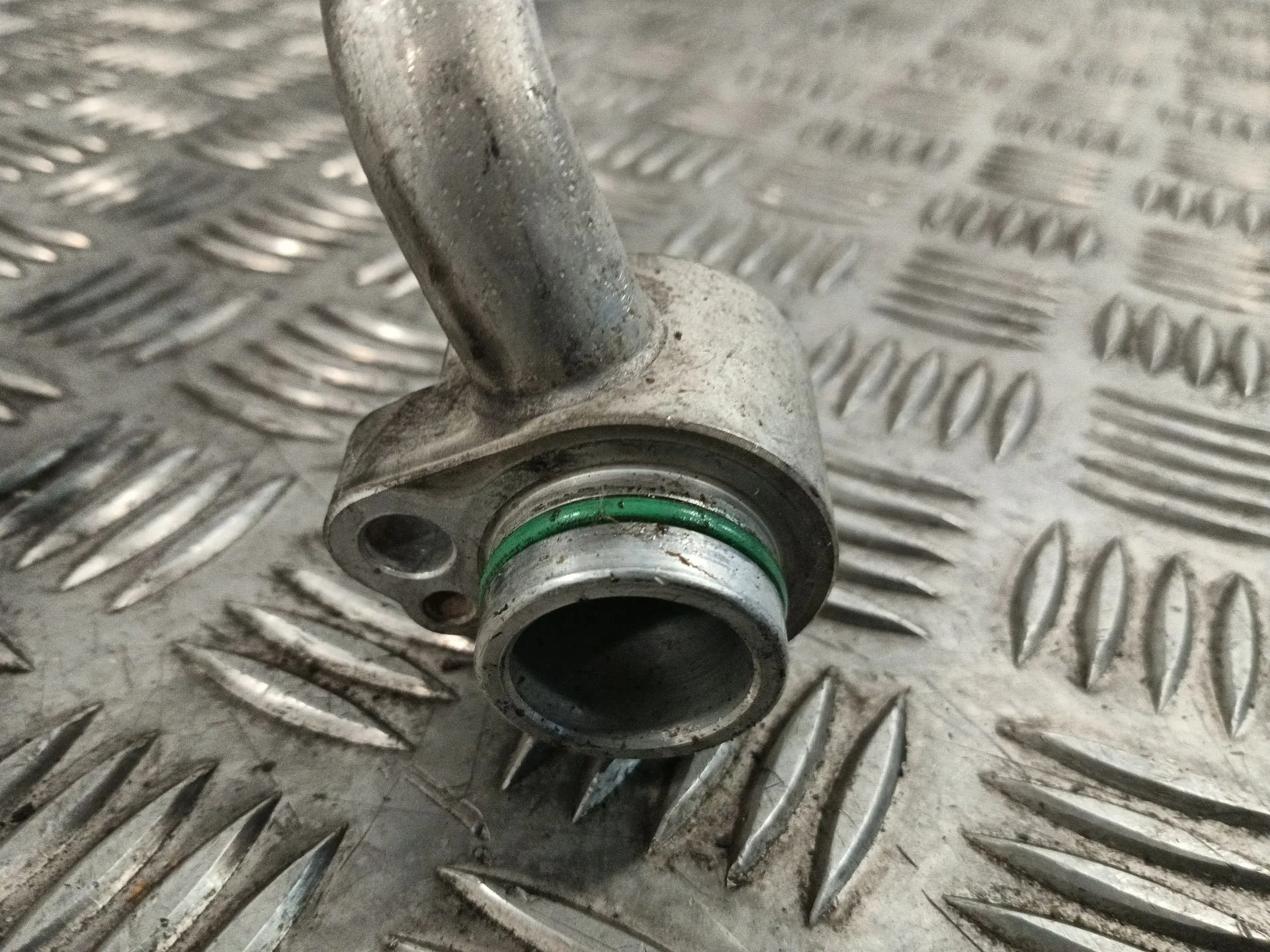 Tubos Aire Acondicionado para Volkswagen Golf V Berlina (1K1)
