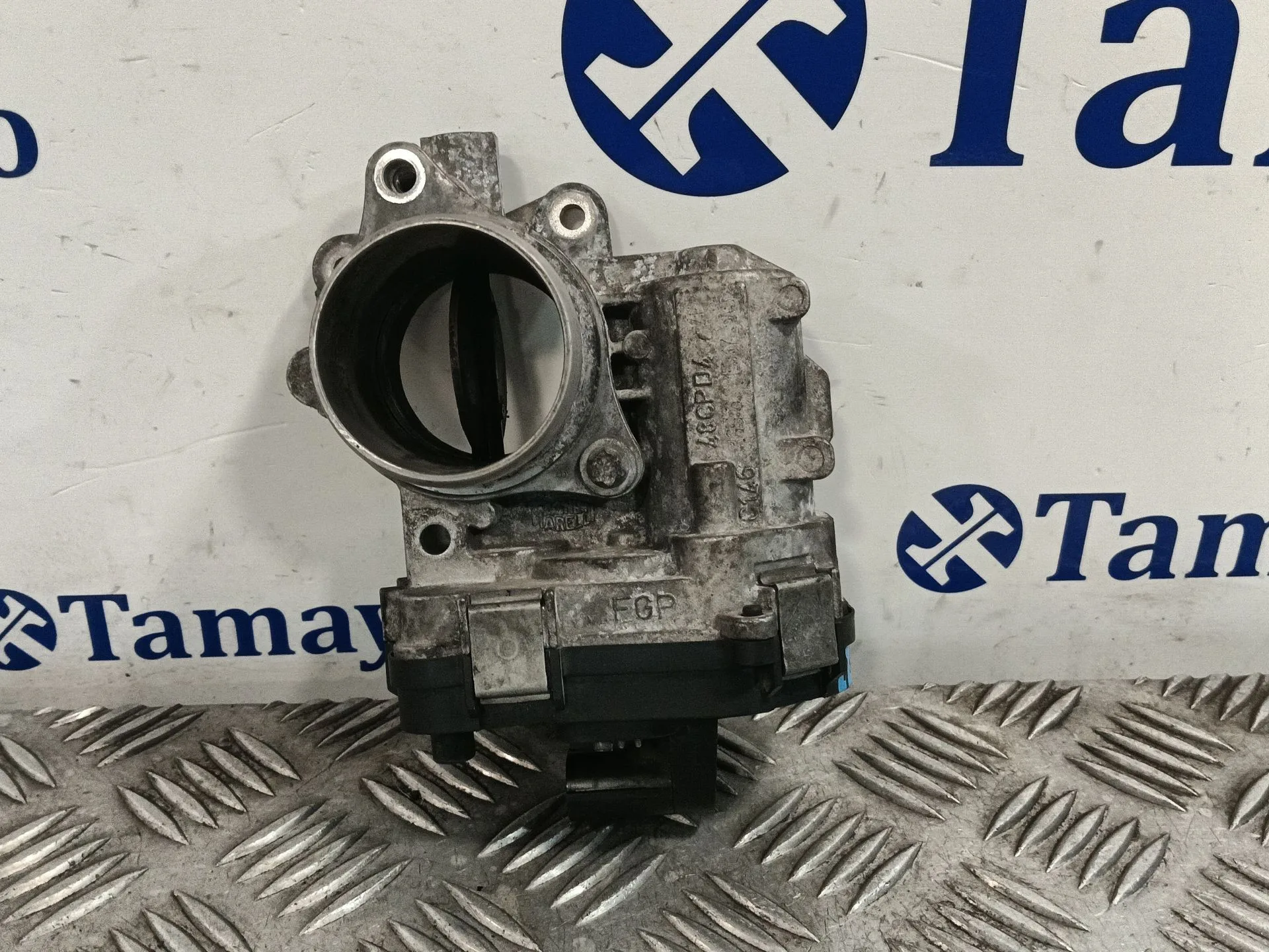 Caja Mariposa para Saab 9-3 Sport Hatch