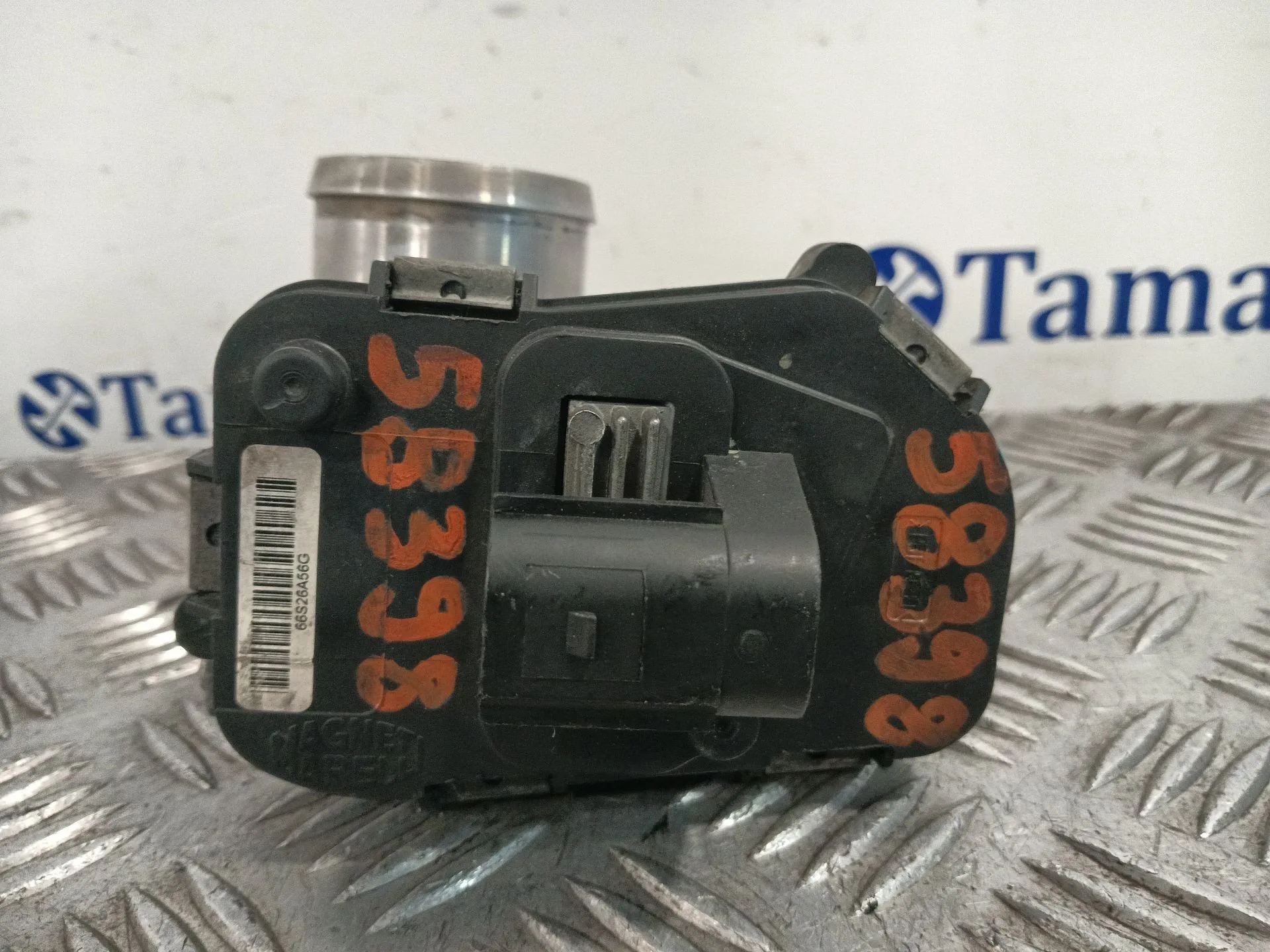 Caja Mariposa para Saab 9-3 Sport Hatch