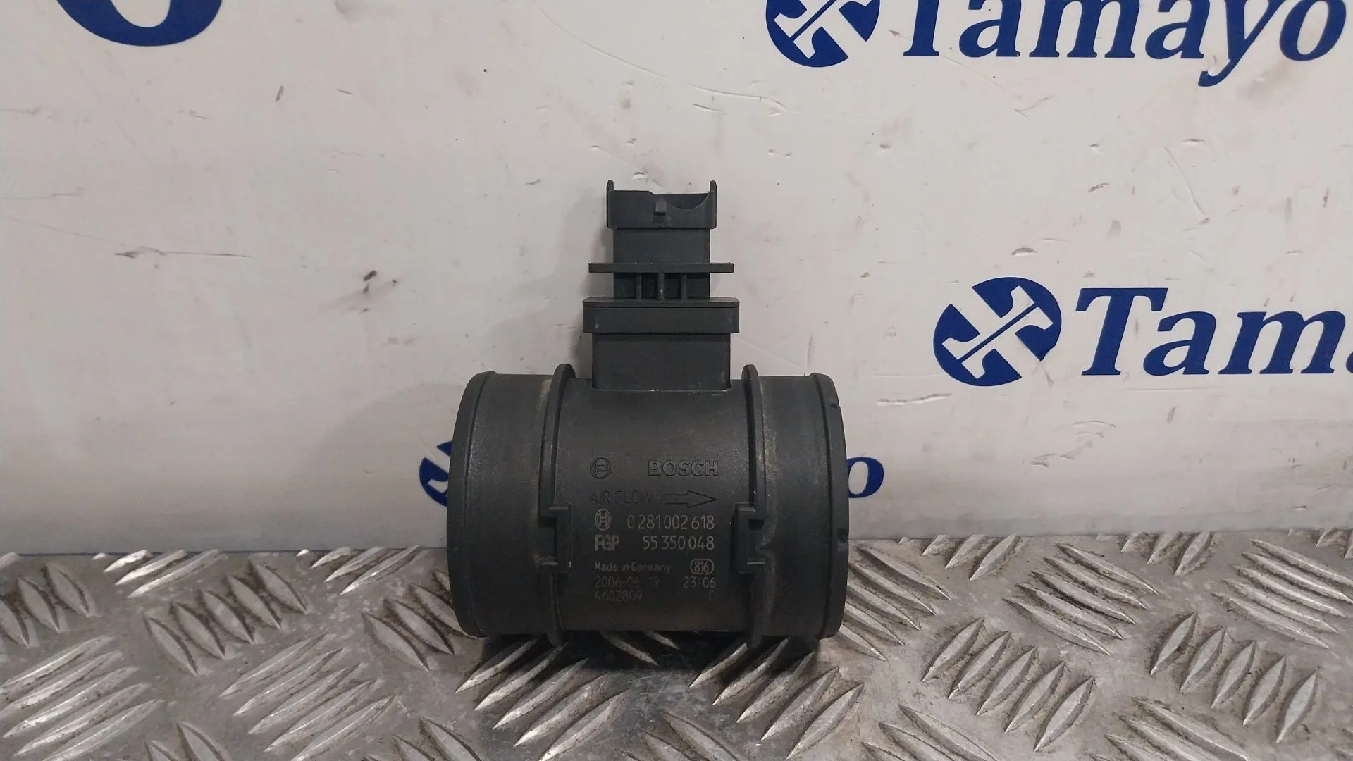 Caudalimetro para Saab 9-3 Sport Hatch